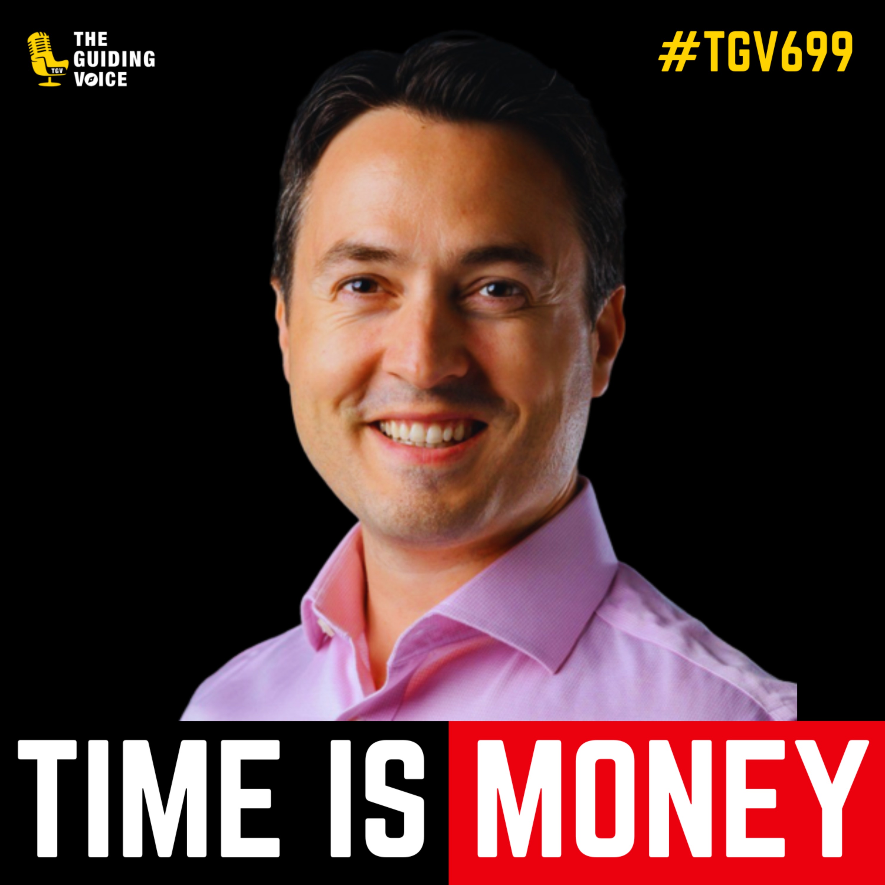 Stop Wasting Time: The Secrets to Meetings That Actually Work with Chris Fenning | TGV699