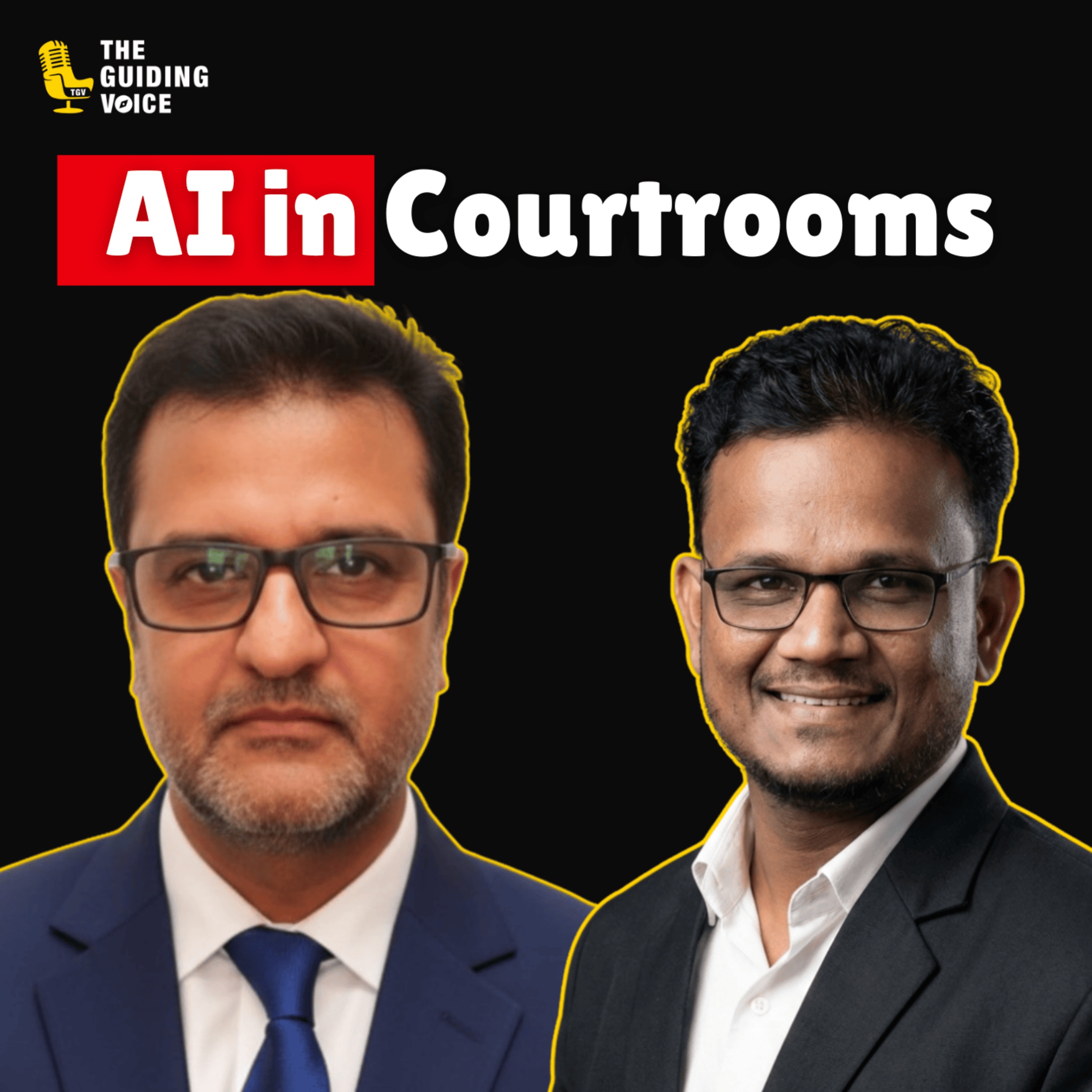 Agentic AI for Justice: From Boardrooms to Courtrooms | Diwakar Sharma | #TGV704