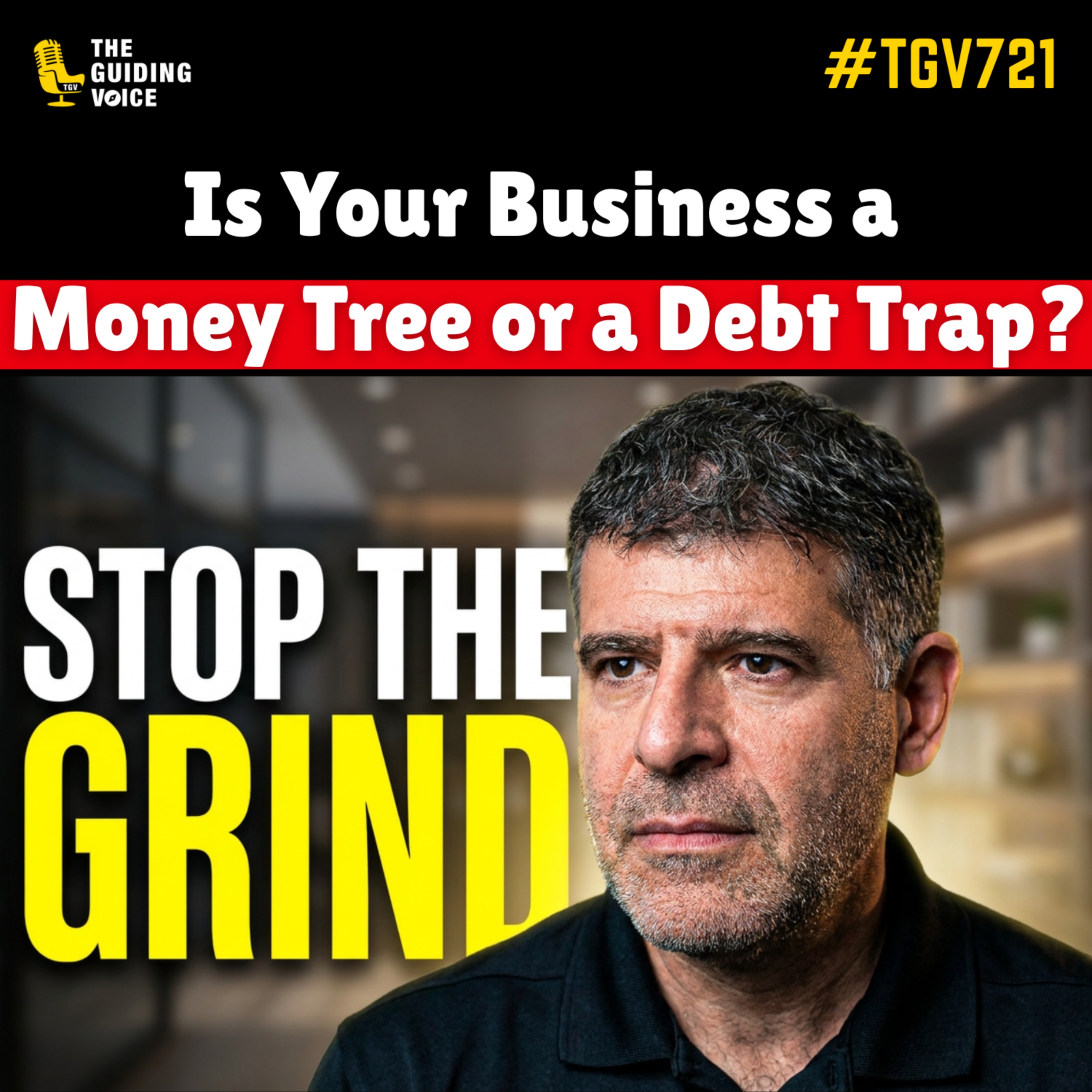 Why Your "Scale to Sell" Strategy is Failing | David Hampson | TGV721