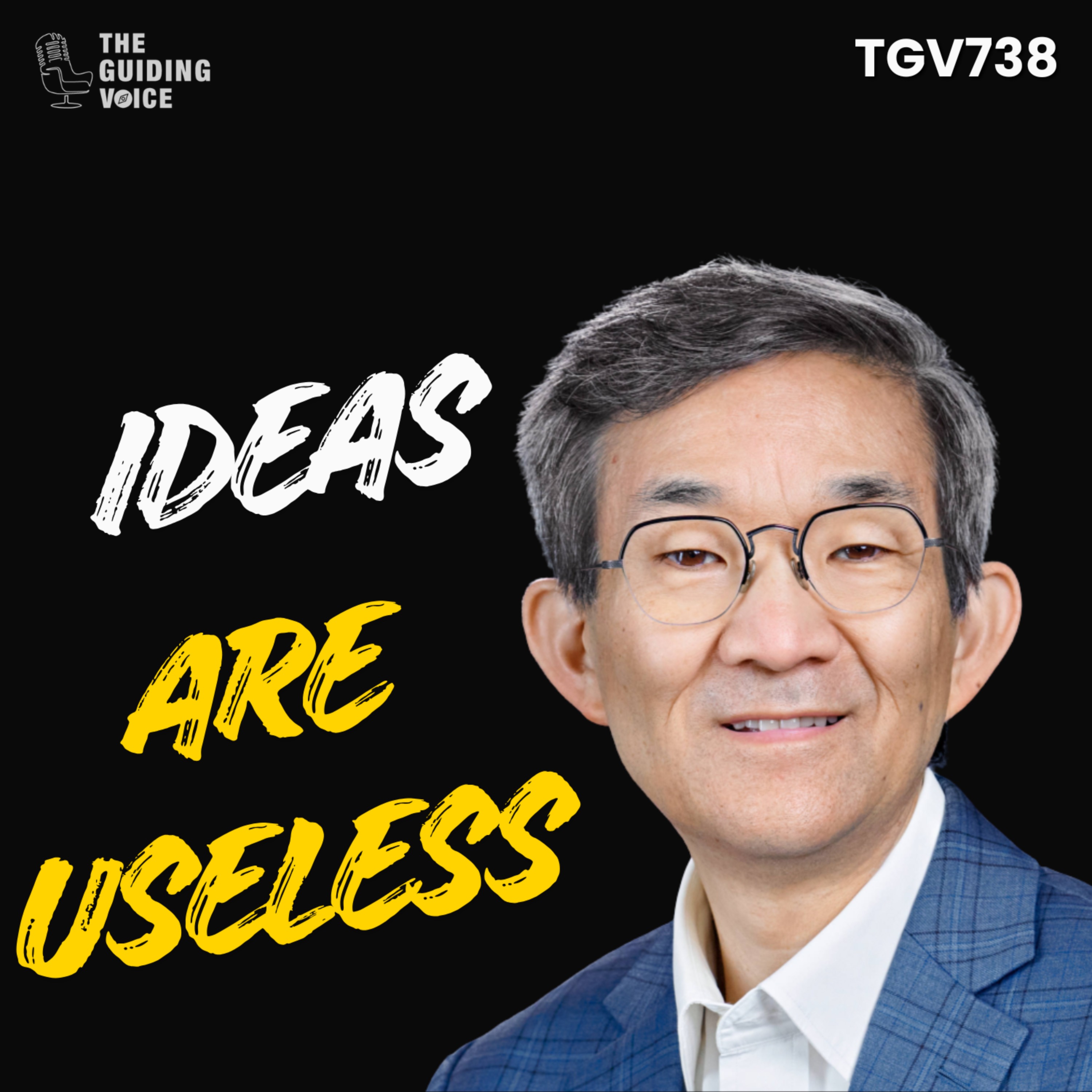 Why 90% of Startups Fail (It’s Not Market Conditions) | DOUGLAS PARK | #TGV738 episode artwork