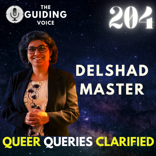 All you need to know about Q in LGBTQ | QUEER queries clarified | In a candid conversation with SQL Leader Delshad Master | #TGV204