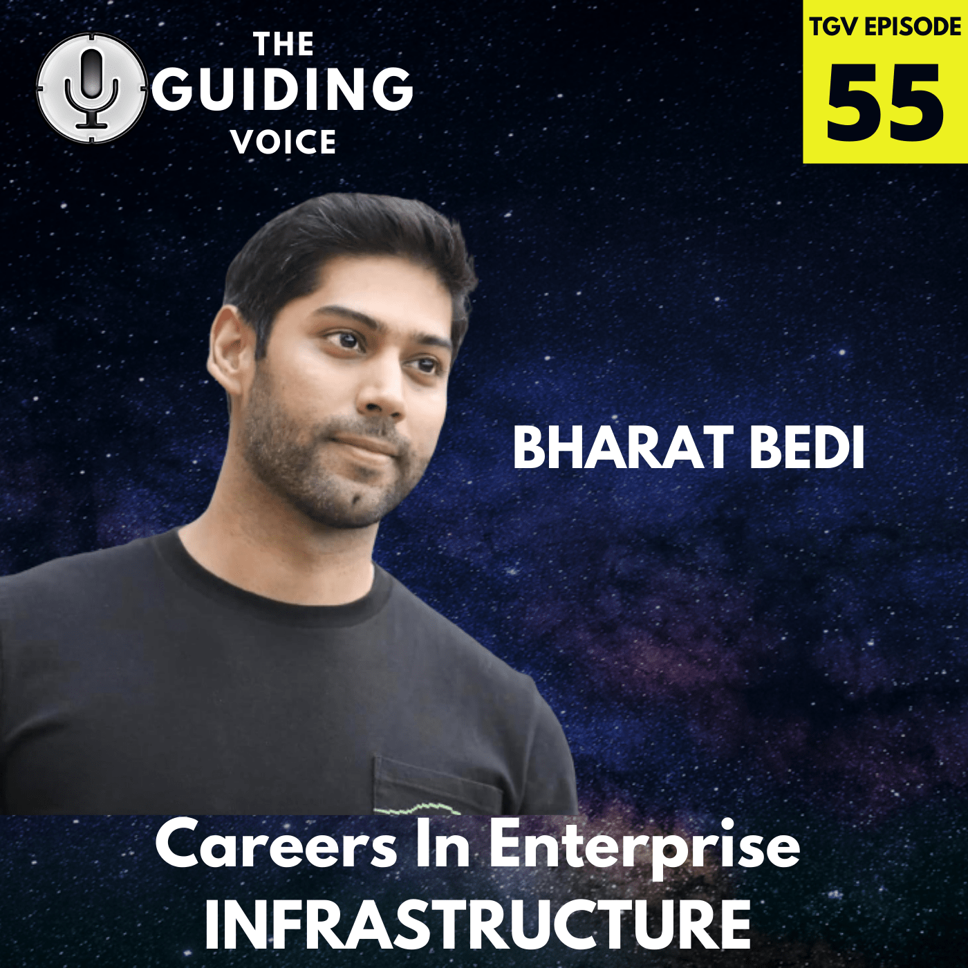 CAREERS in Enterprise Infrastructure | Bharat Bedi | TGV Episode #55