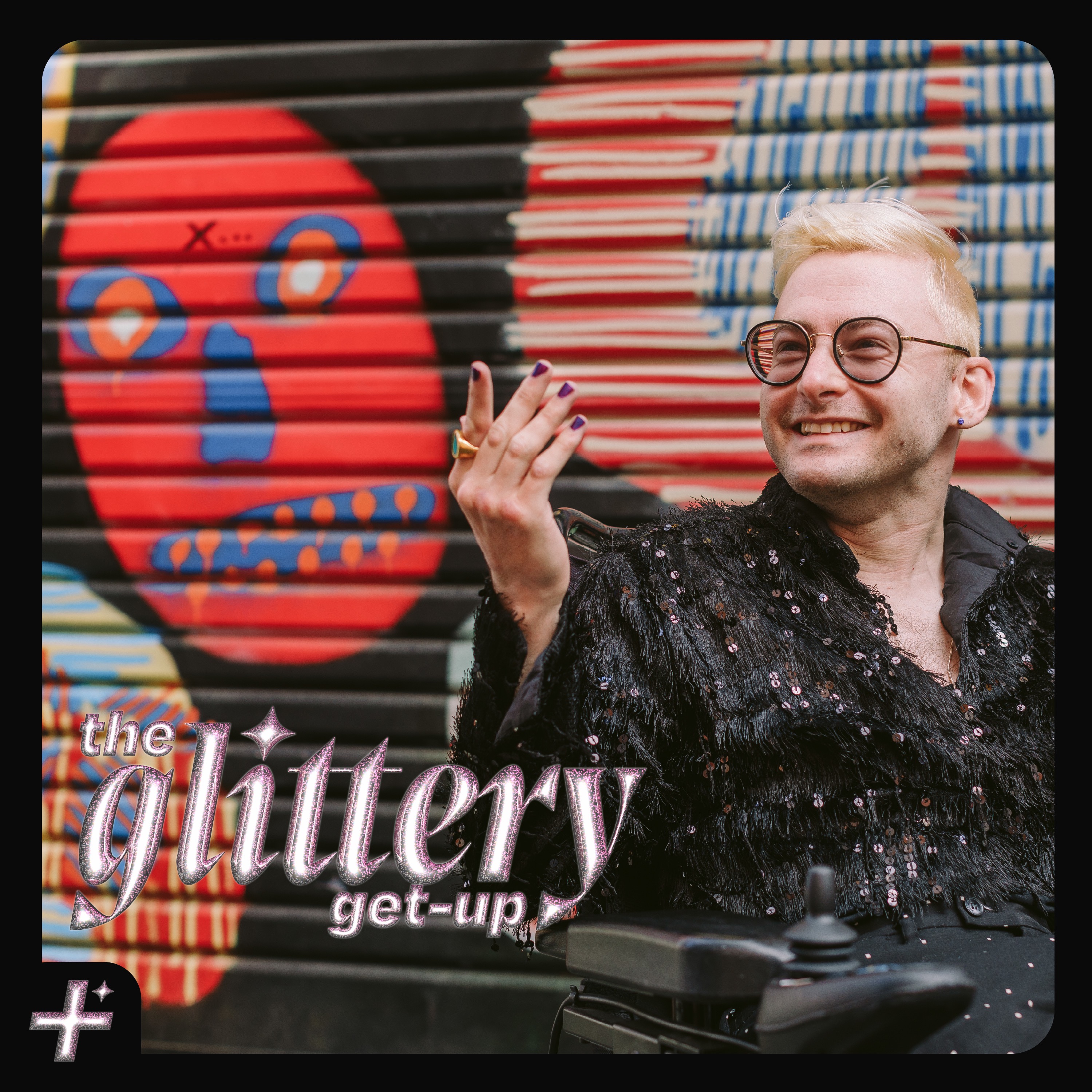 The Glittery Get-Up: August 12 2024 episode artwork