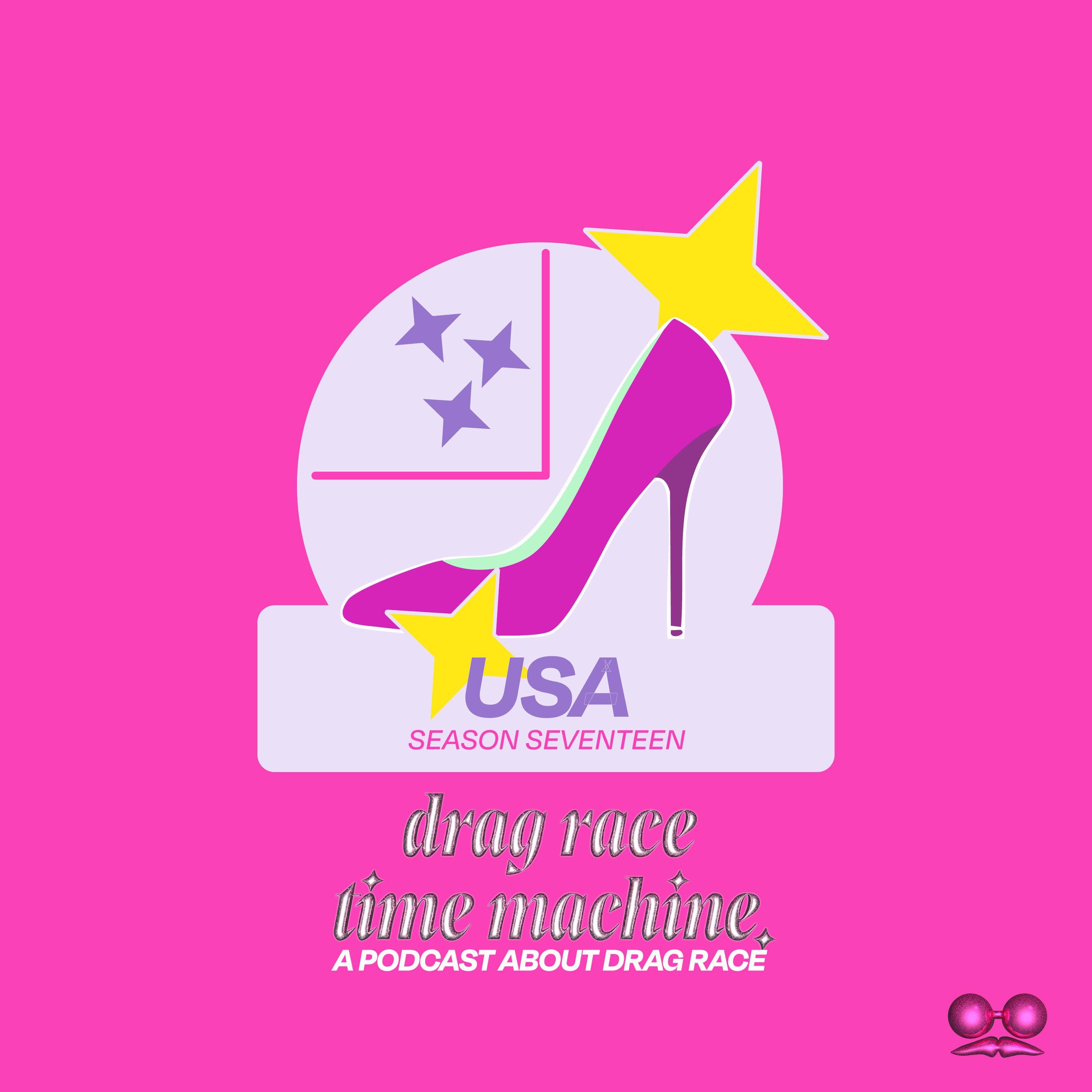 Glittery Goodness podcasts by Glitterball Creative.