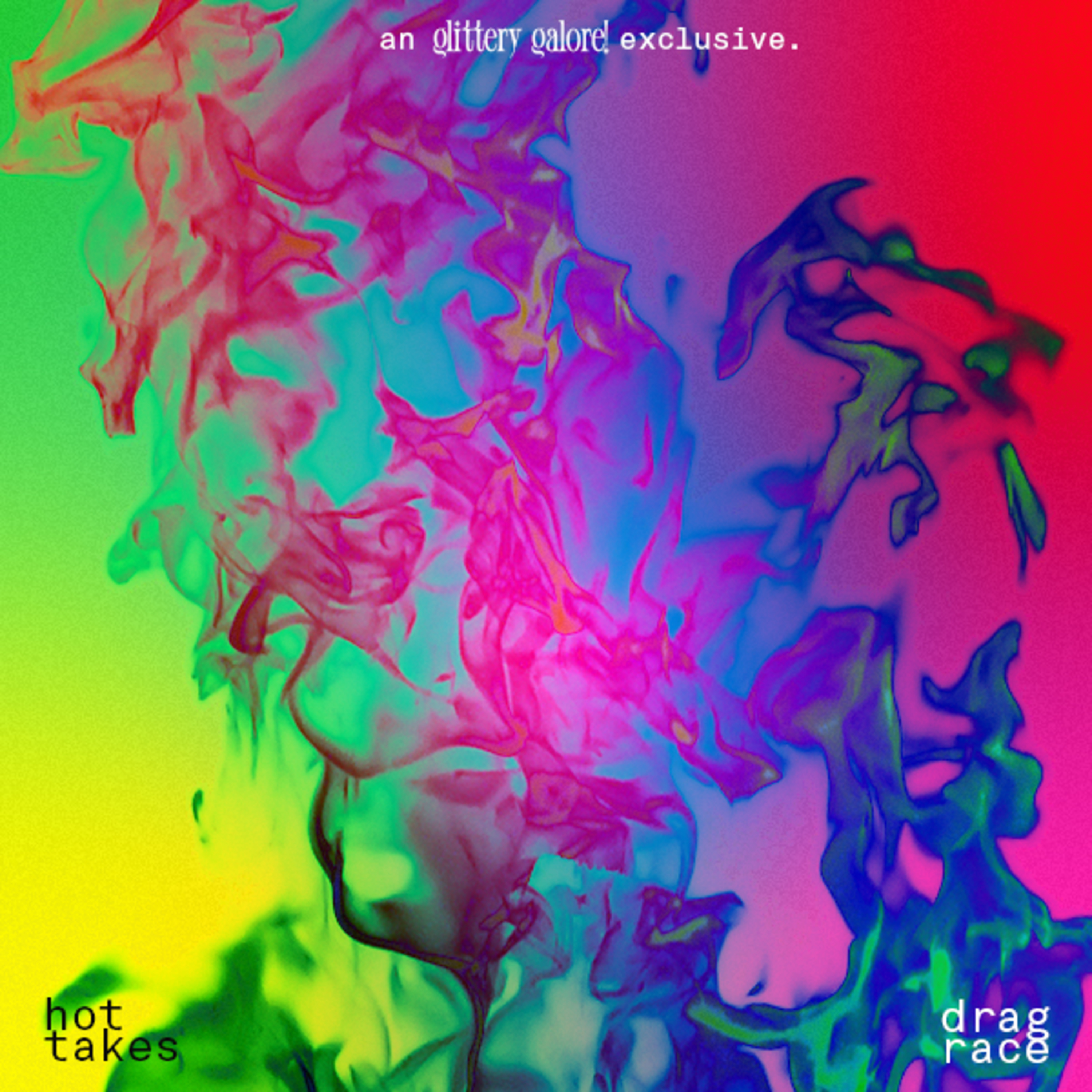 Glittery Goodness podcasts by Glitterball Creative.