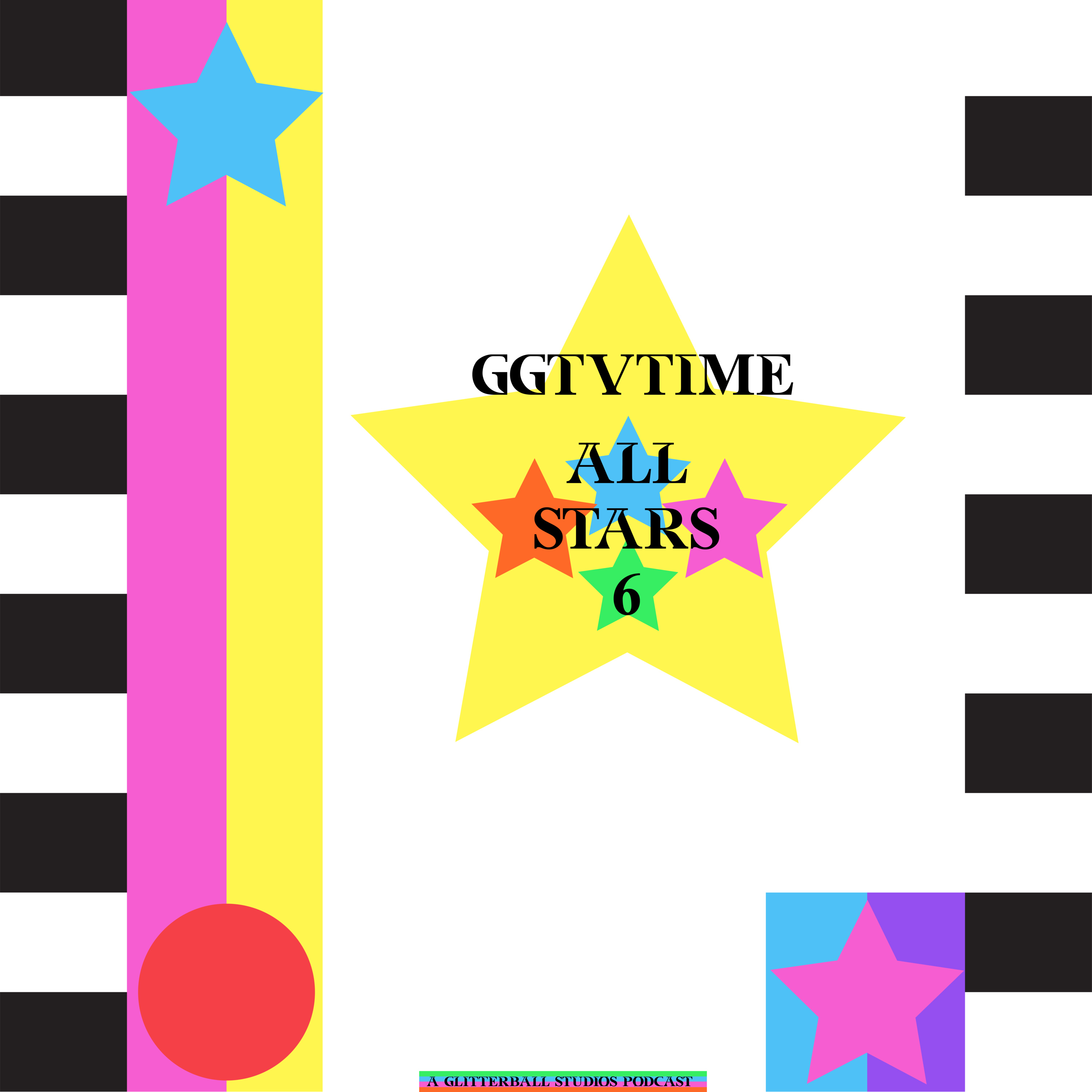 Glittery Goodness podcasts by Glitterball Creative.