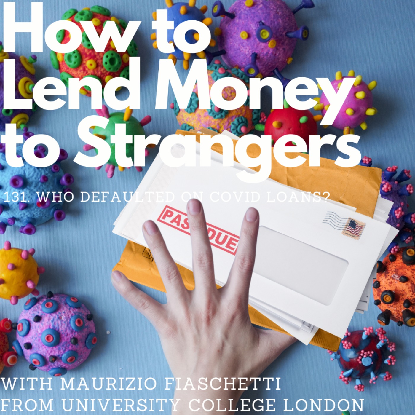 How to Lend Money to Strangers