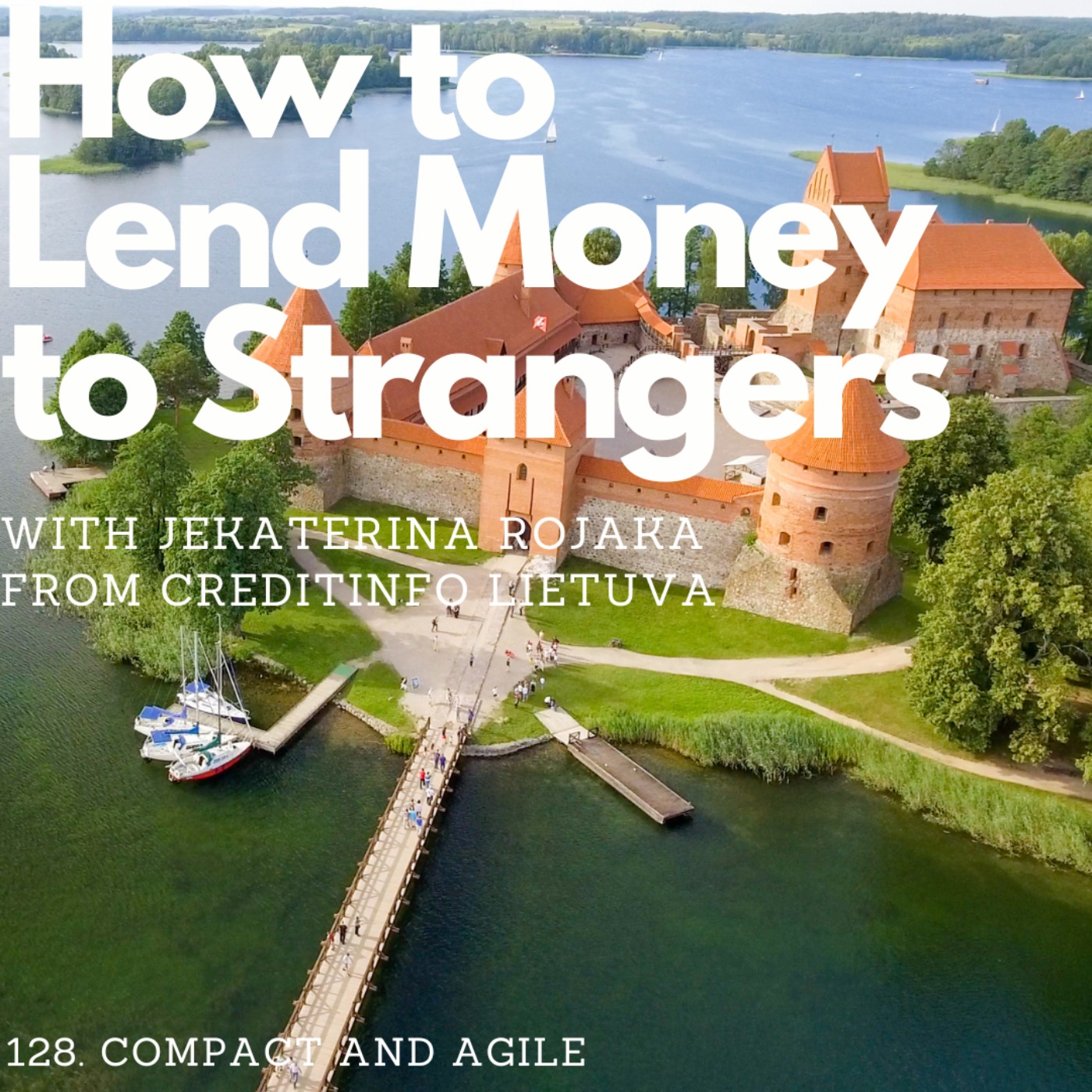 How to Lend Money to Strangers