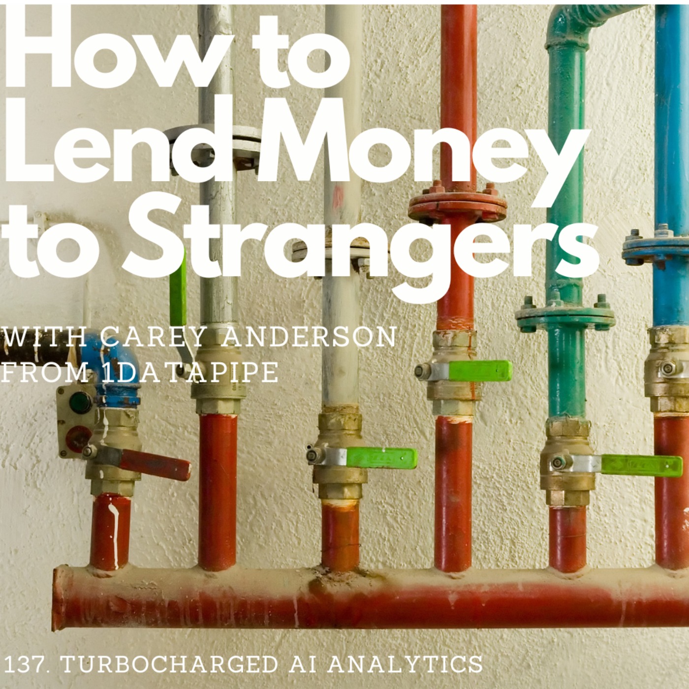 How to Lend Money to Strangers
