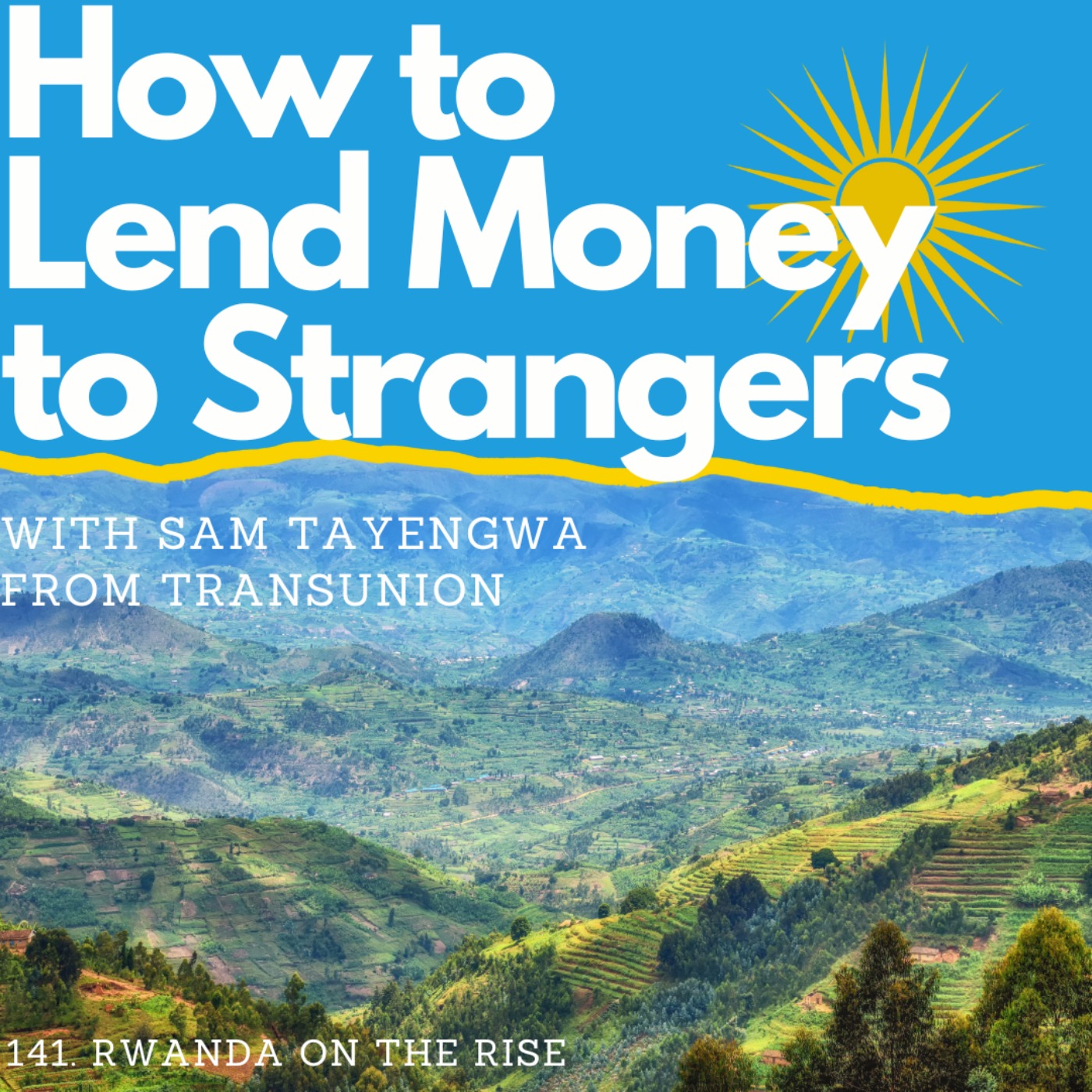 How to Lend Money to Strangers