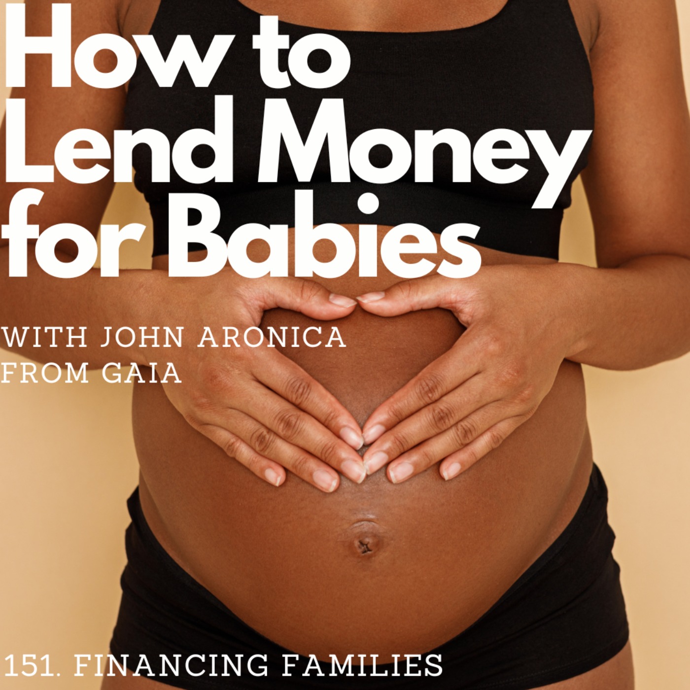 Funding families, with John Aronica (Gaia)