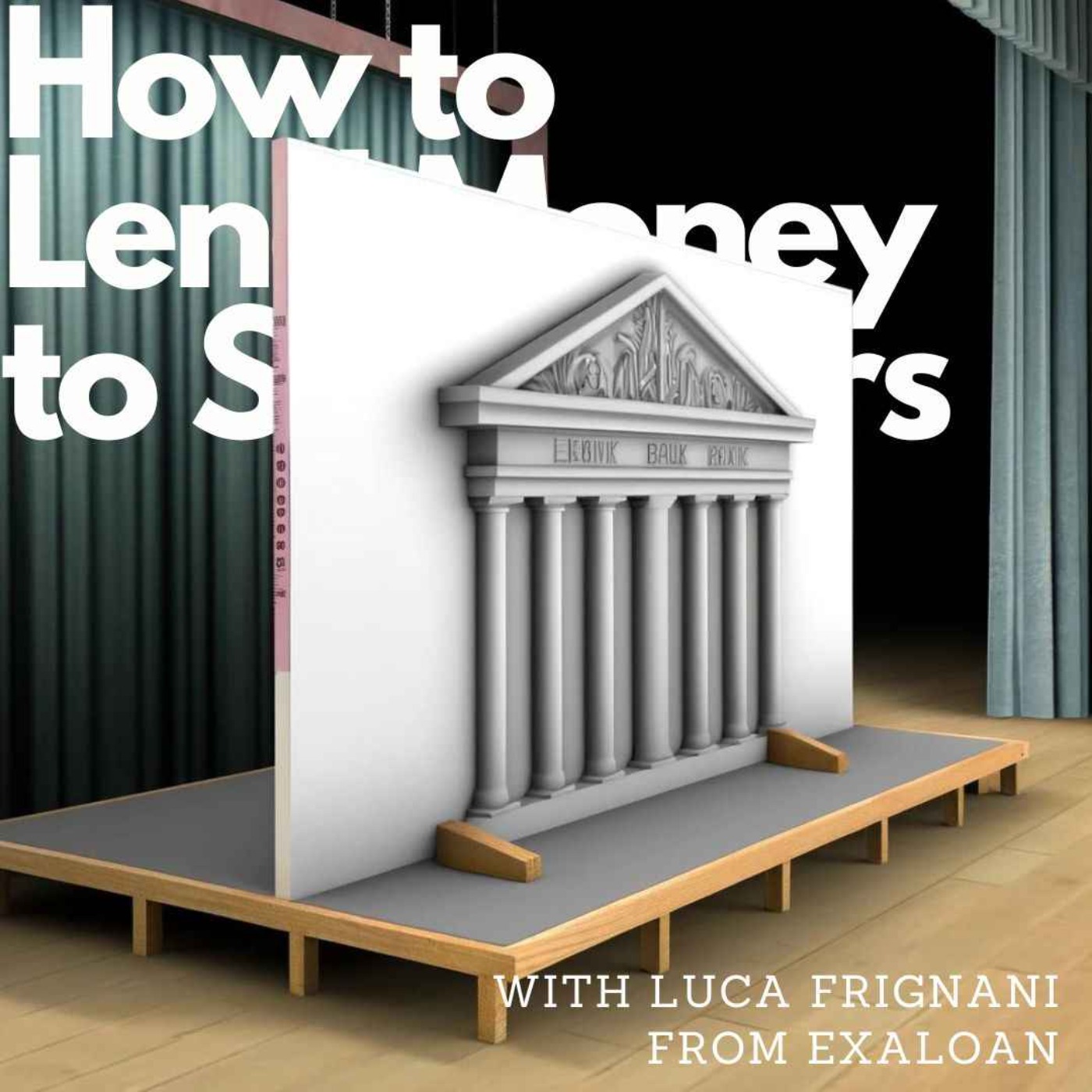 How to Lend Money to Strangers