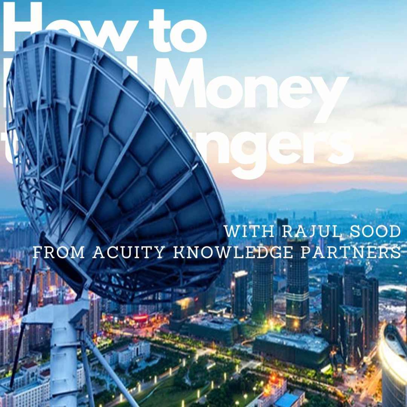 How to Lend Money to Strangers