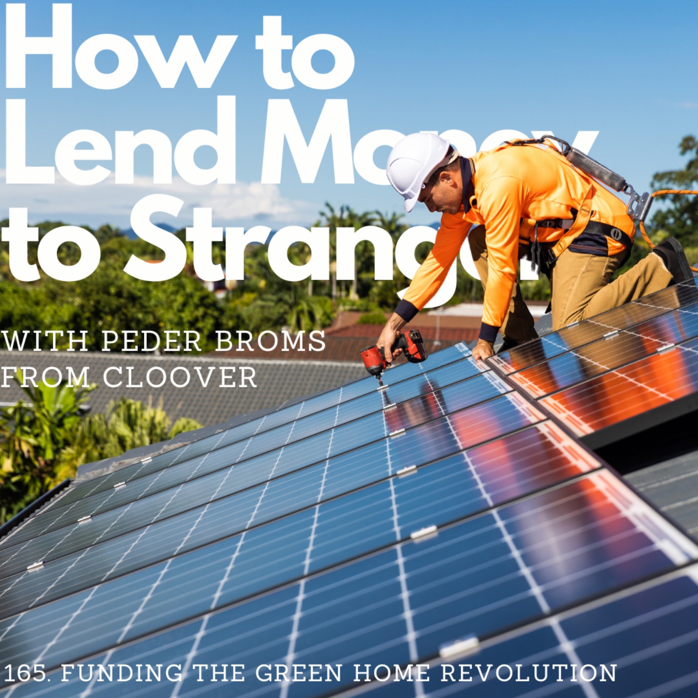 How to Lend Money to Strangers