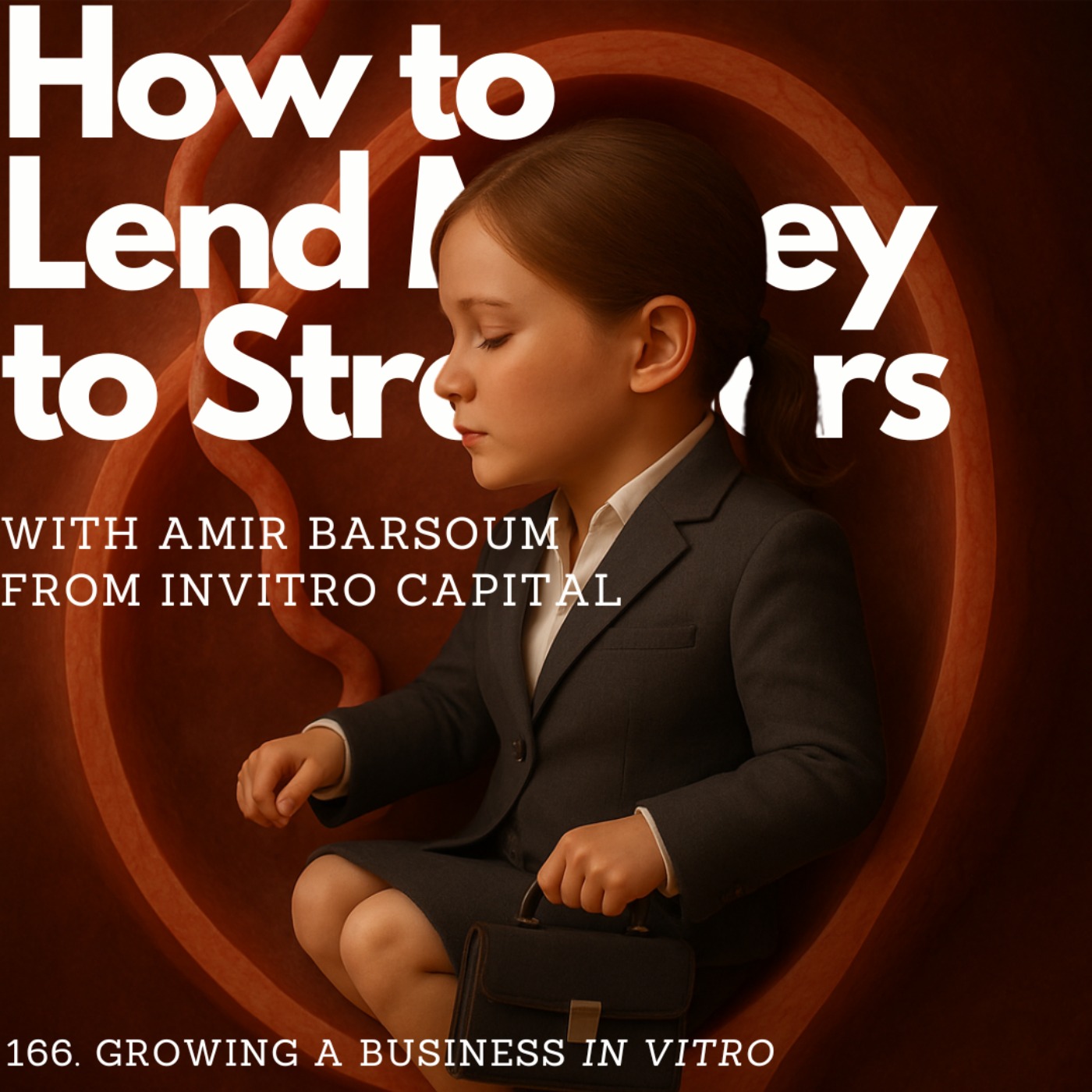 How to Lend Money to Strangers