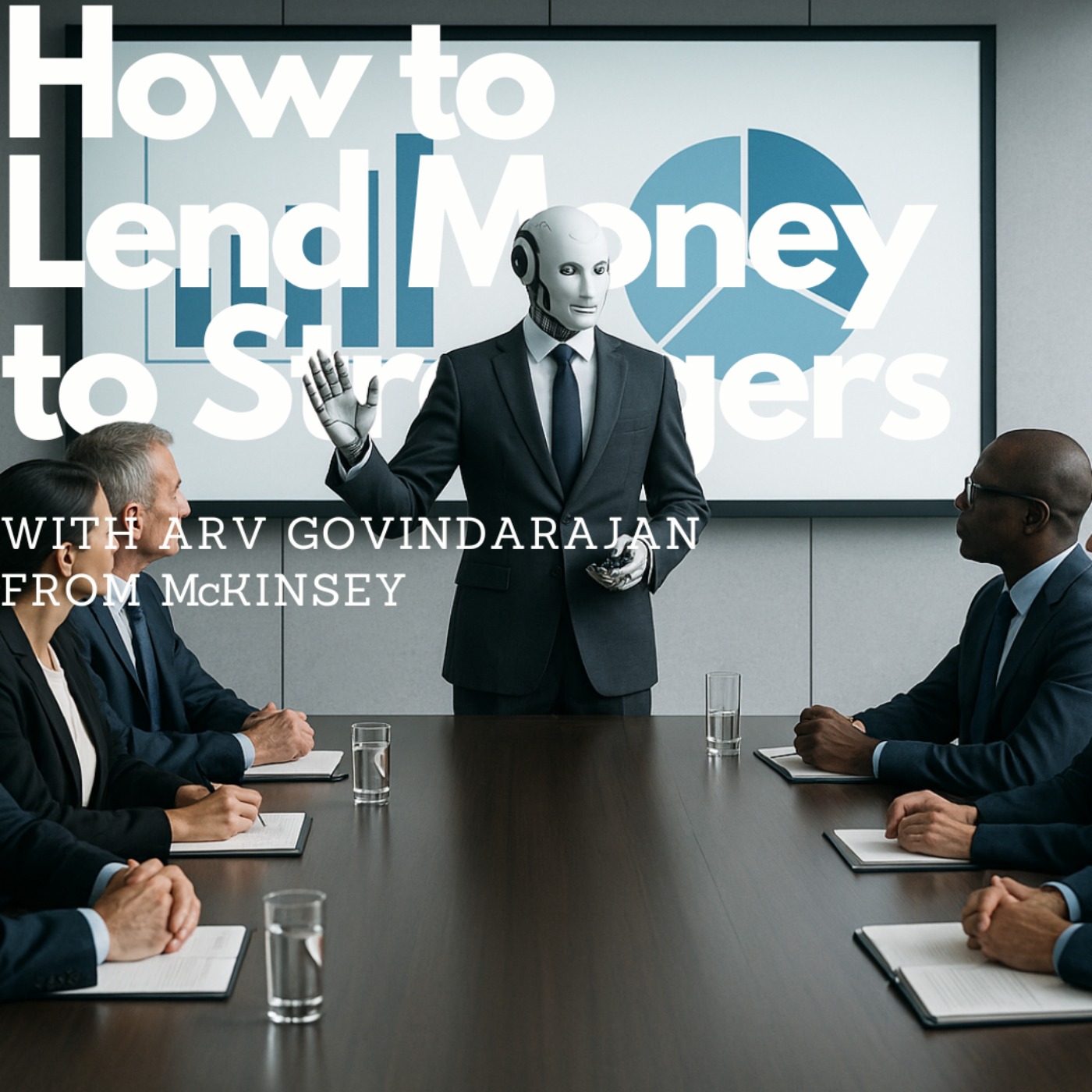 How to Lend Money to Strangers