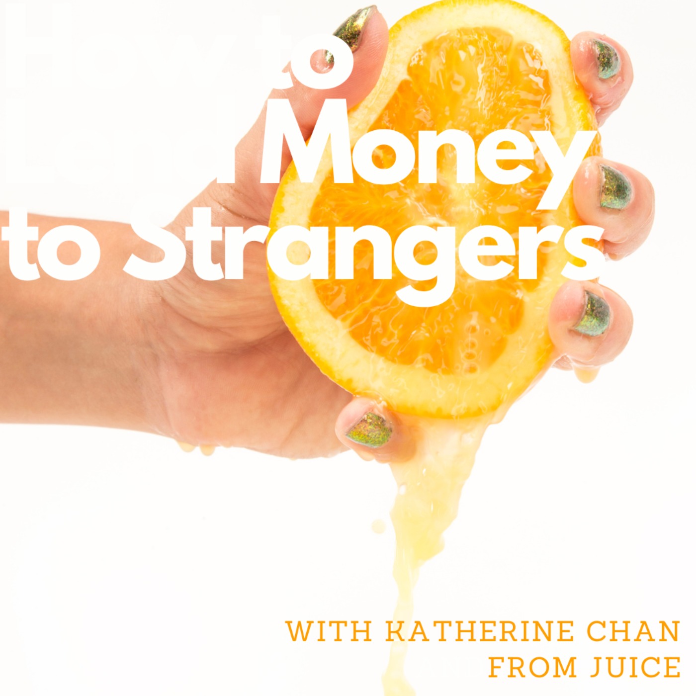 Put a bit of juice in the tank, with Katherin Chan