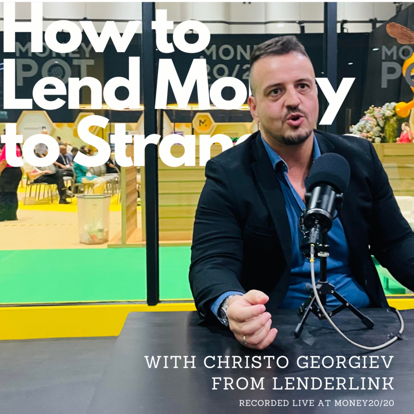 Lending without guessing, with Christo Georgiev (Lender Link) episode artwork