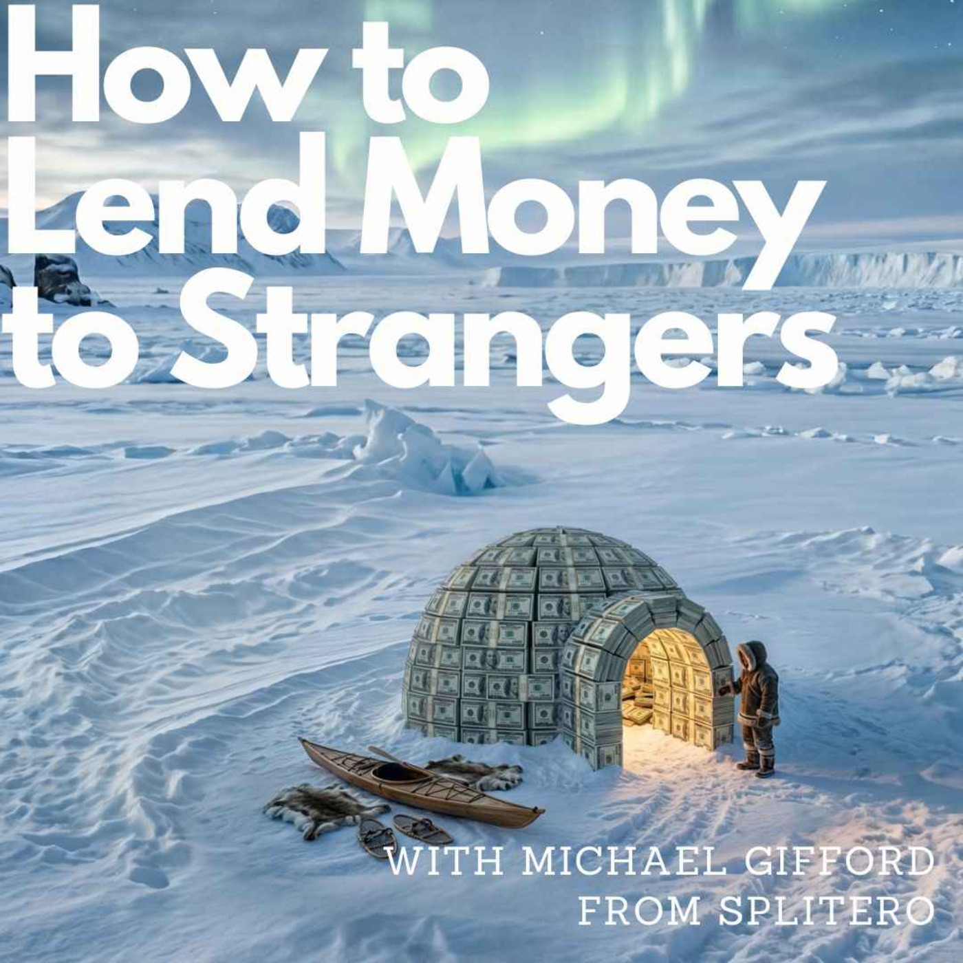 Accessing your home equity, with Michael Gifford (Splitero) episode artwork