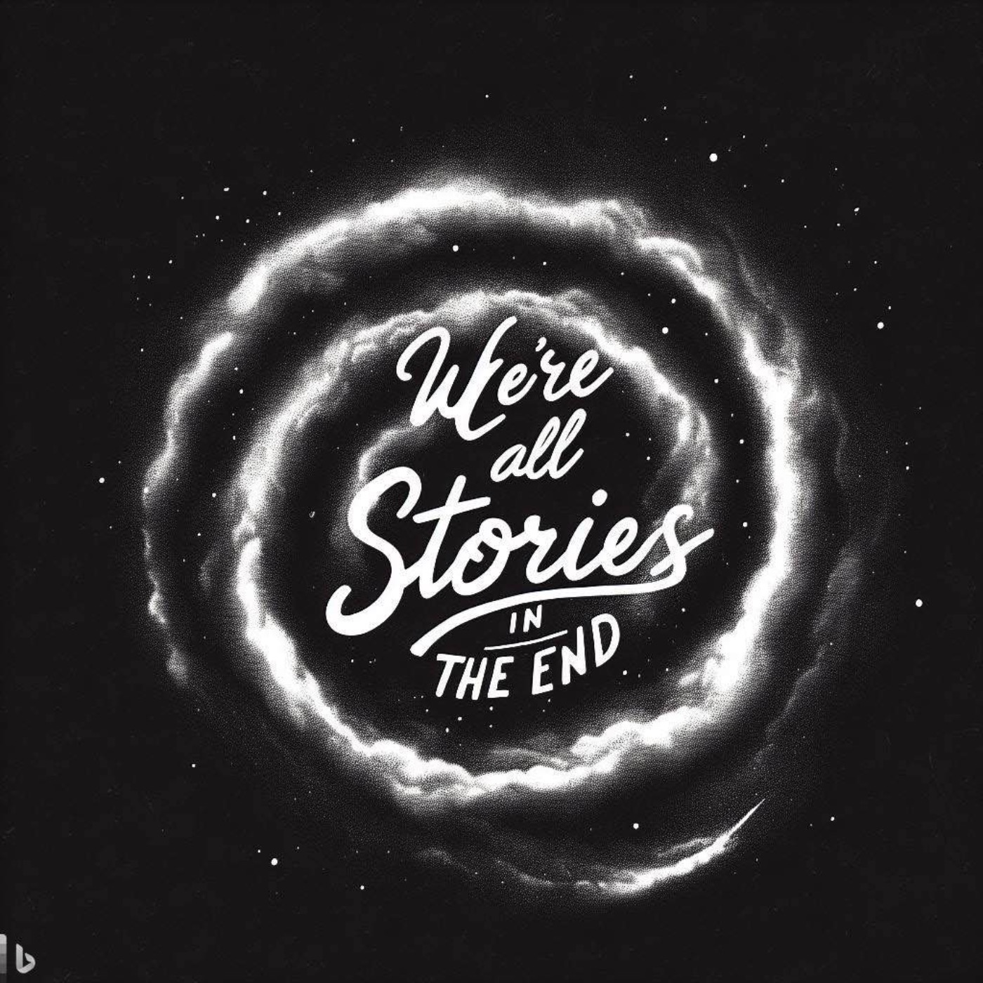 Doctor Who: We\'re All Stories in the End
