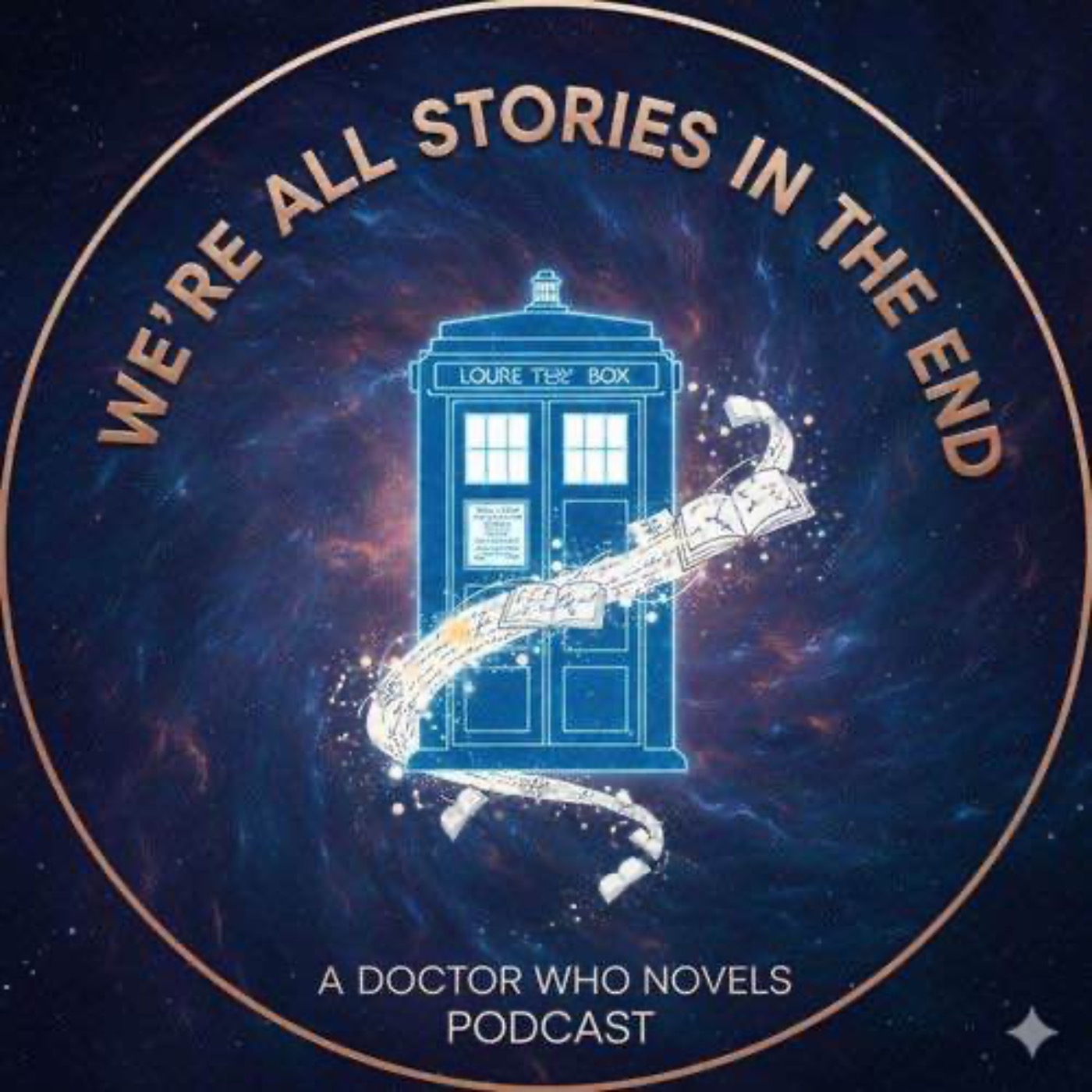 Doctor Who: We\'re All Stories in the End