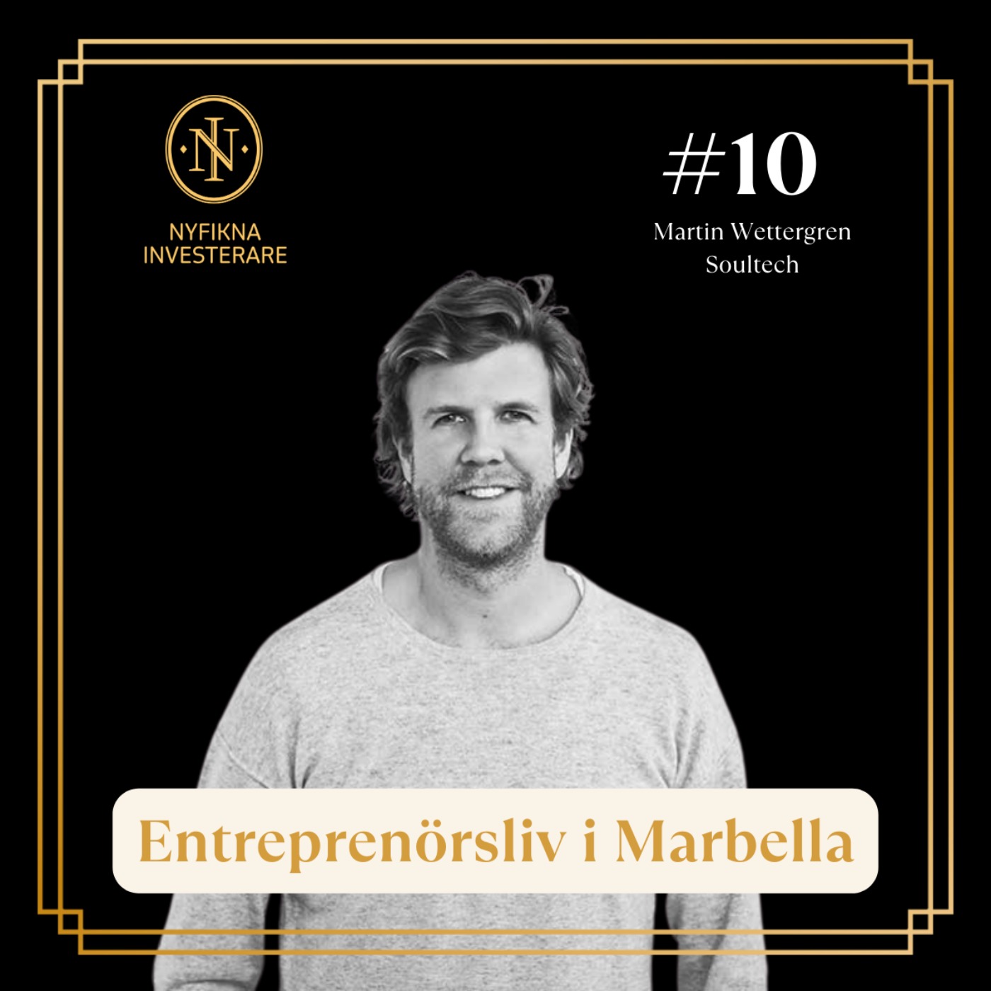 Entreprenörsliv i Marbella