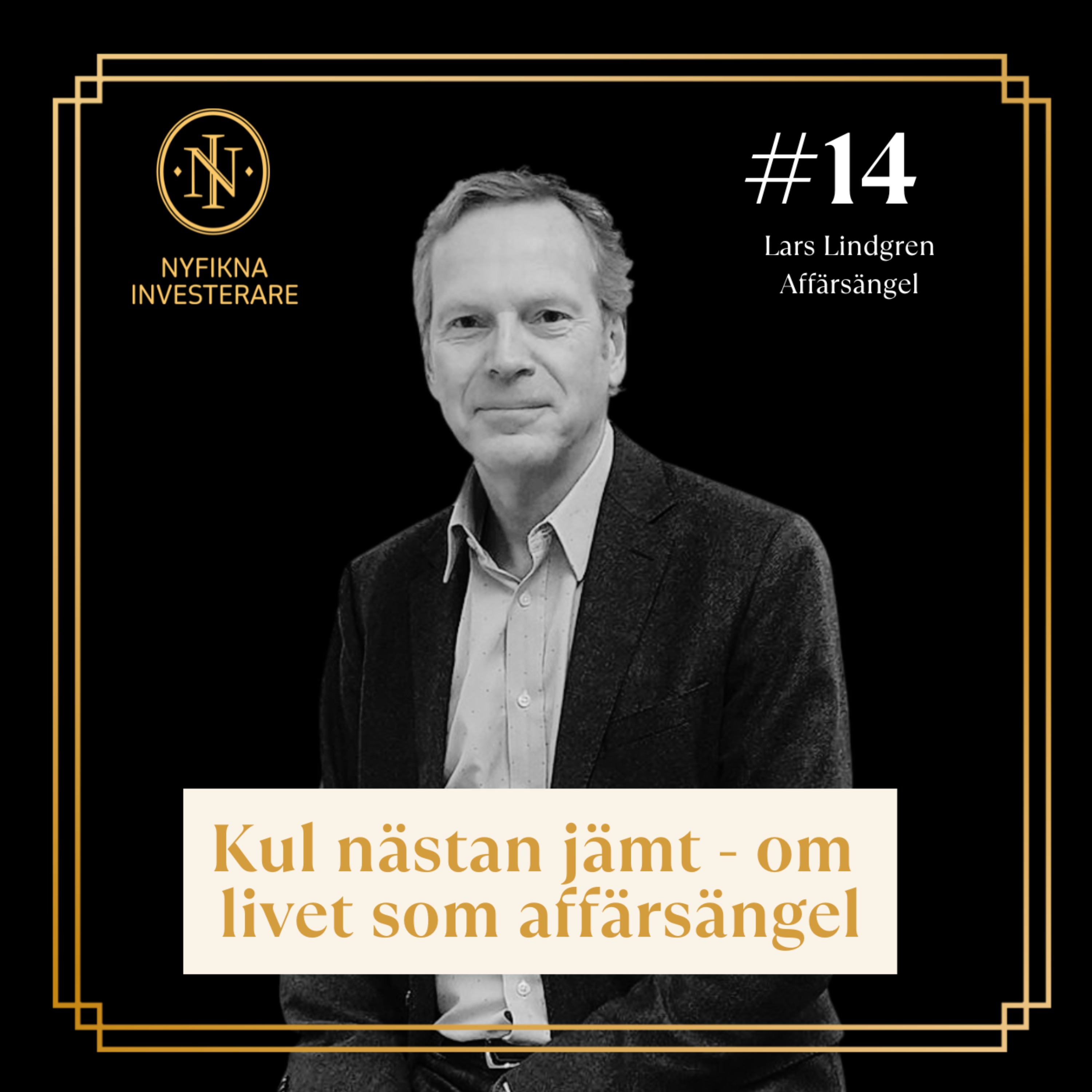 Kul nästan jämt - om livet som affärsängel episode artwork