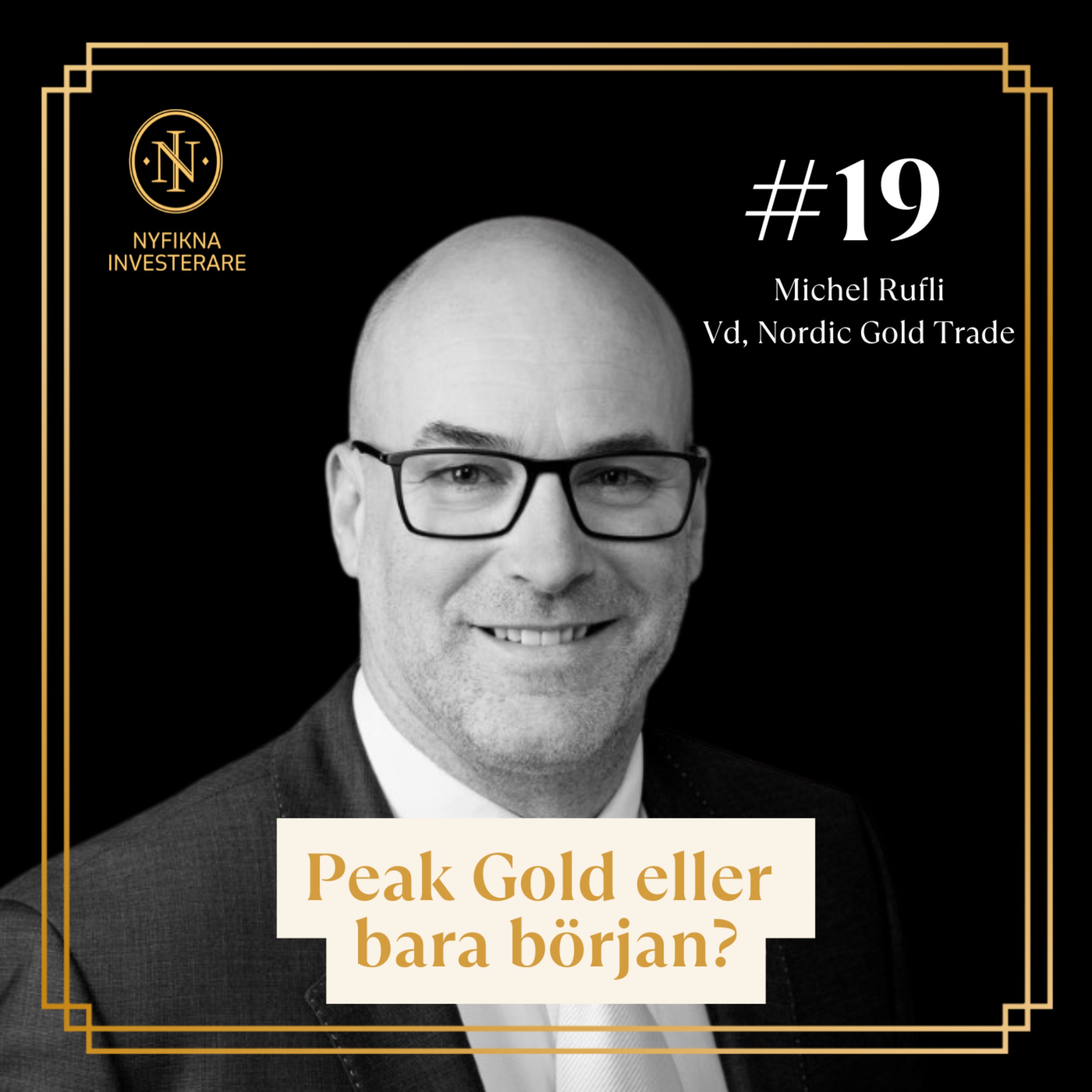 Peak Gold eller bara början? episode artwork