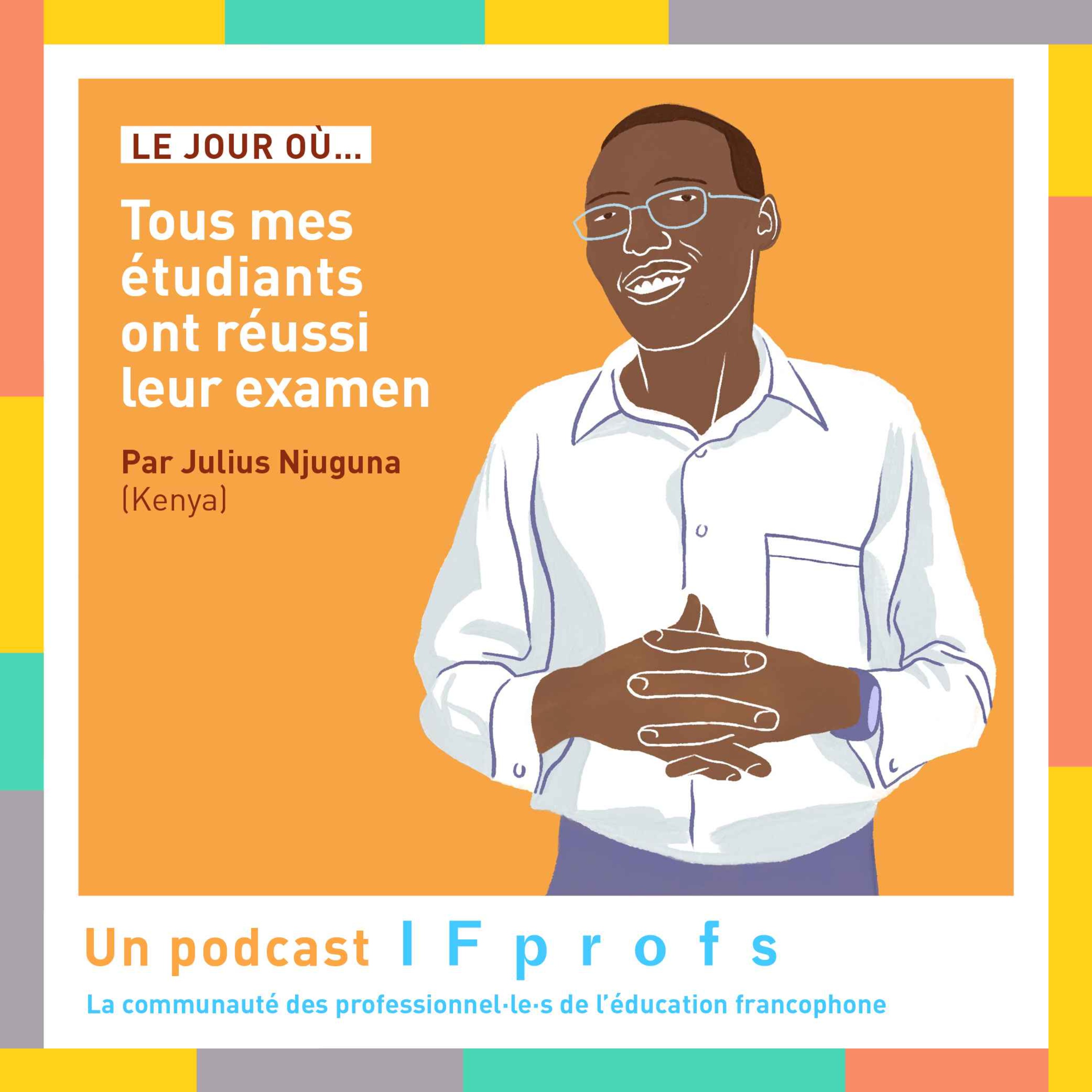 Le jour où tous mes étudiants ont réussi leur examen