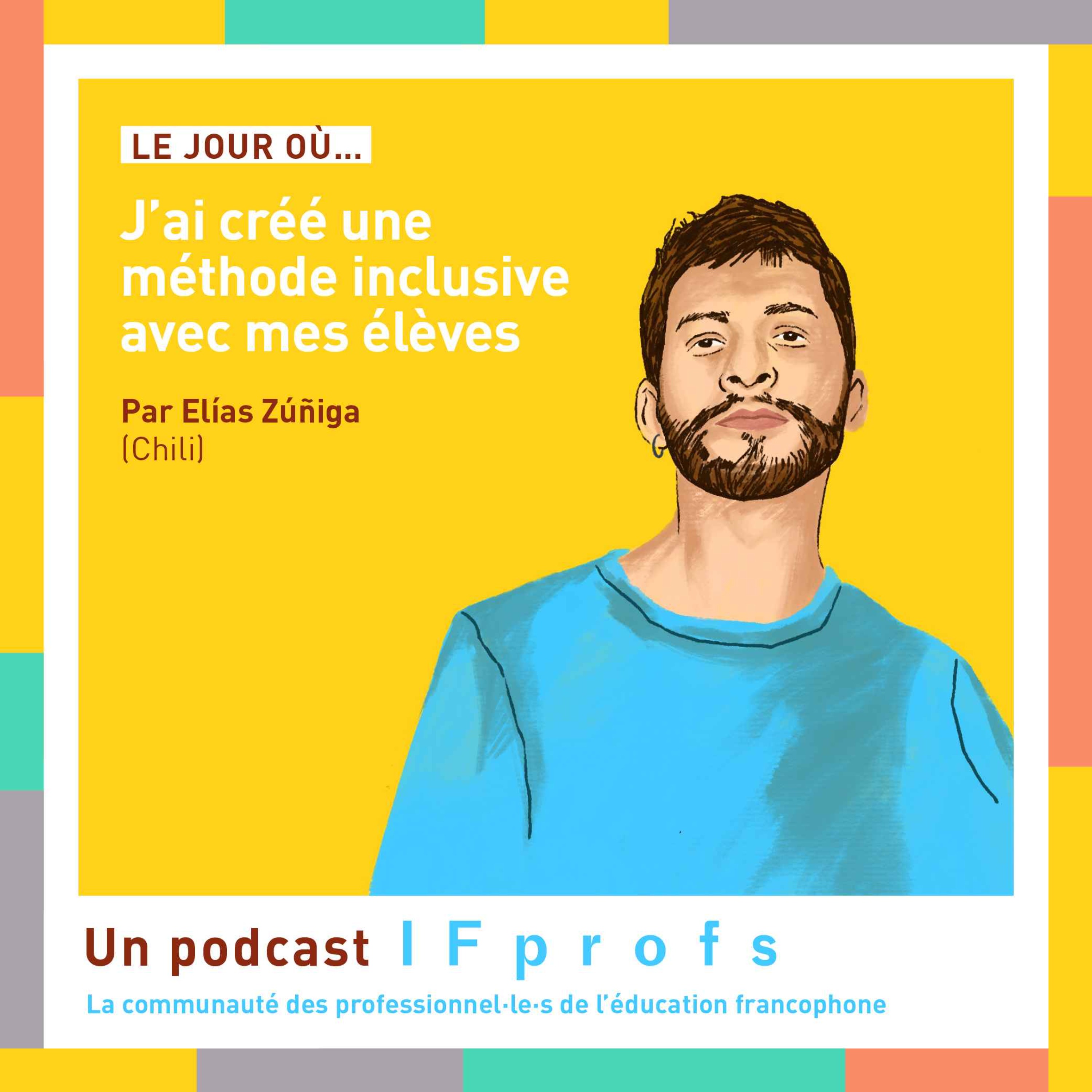 Le jour où j'ai créé une méthode inclusive avec mes élèves