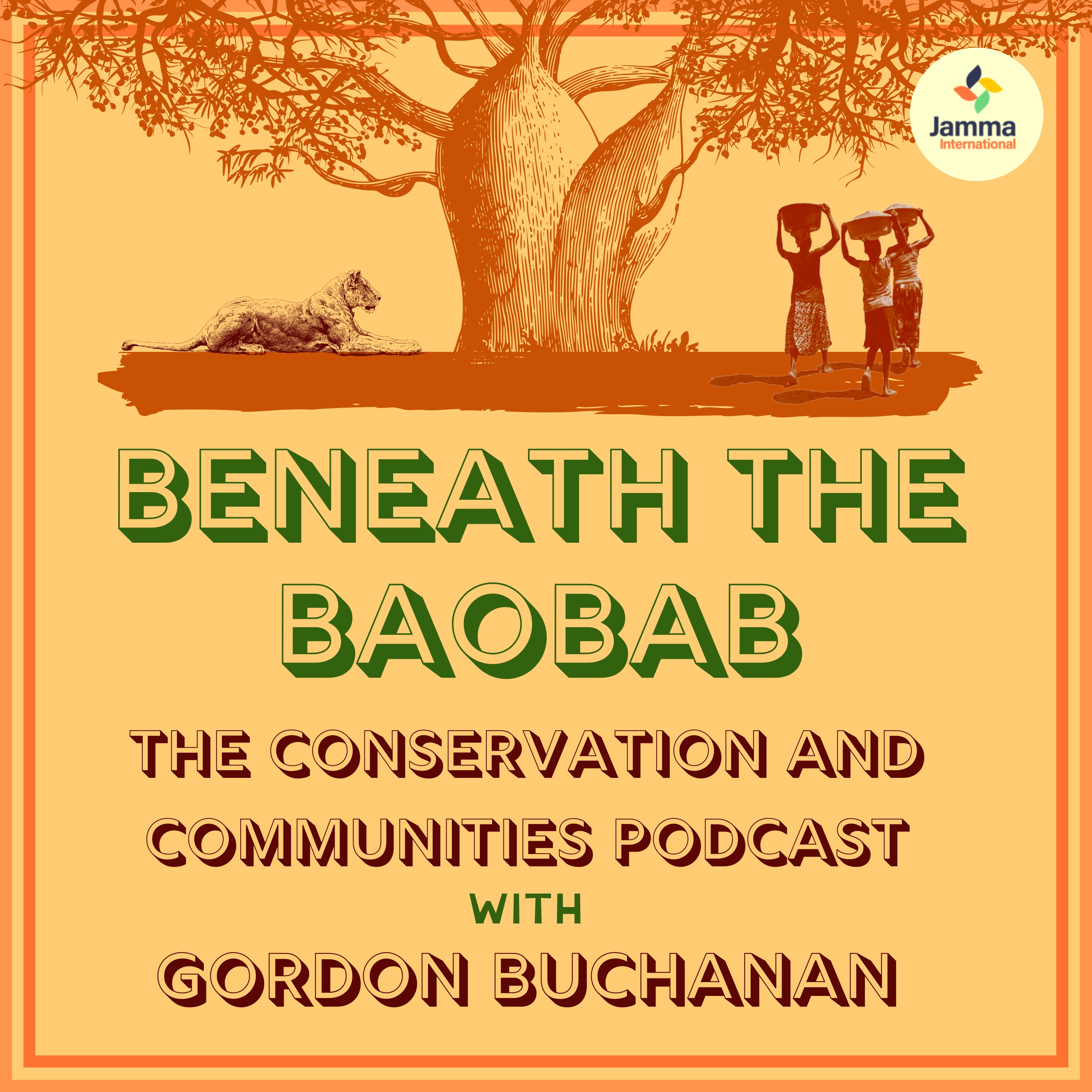 cover art for How Government & Community Works Together For Wildlife Coexistence
