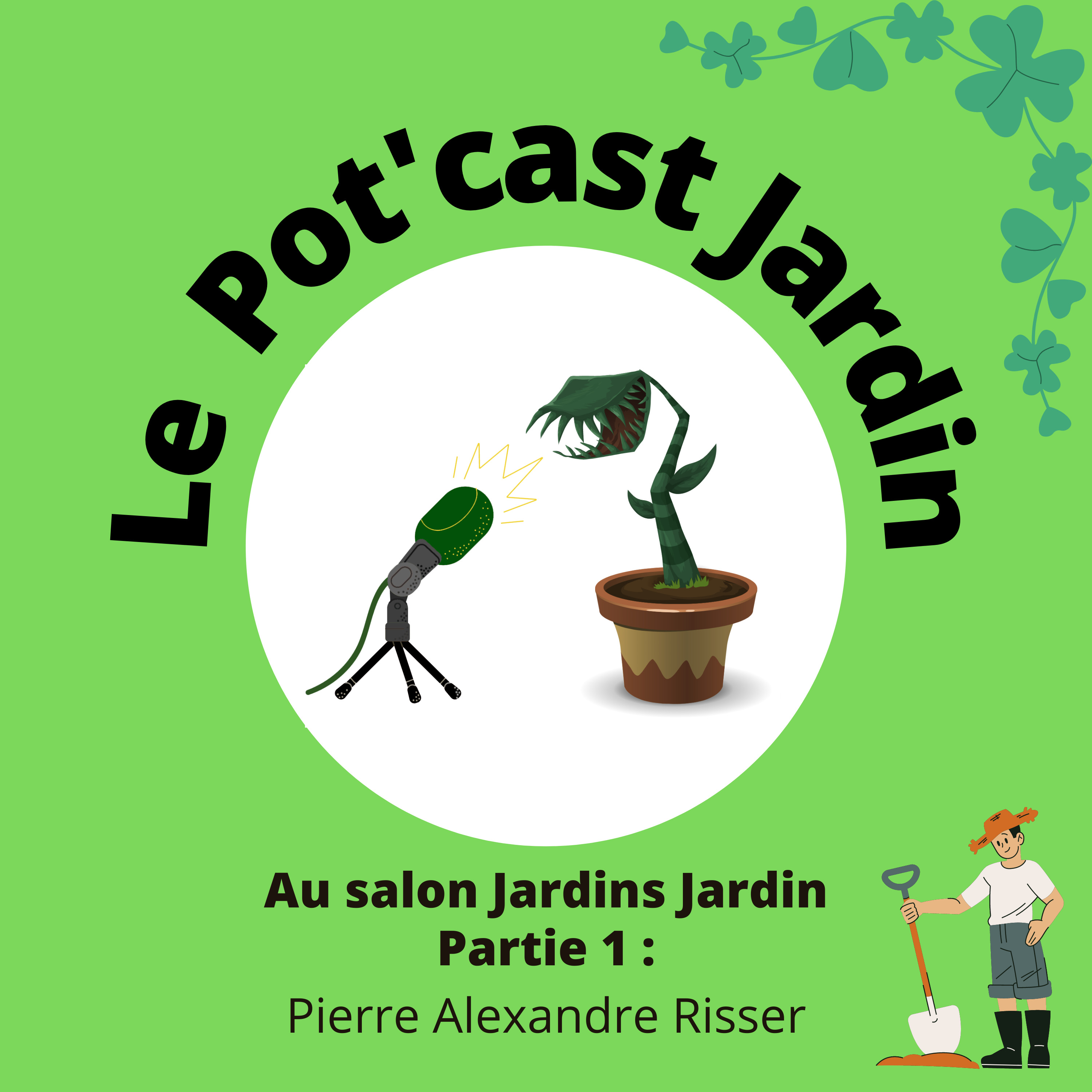 Pierre-Alexandre Risser, jardinier-paysagiste