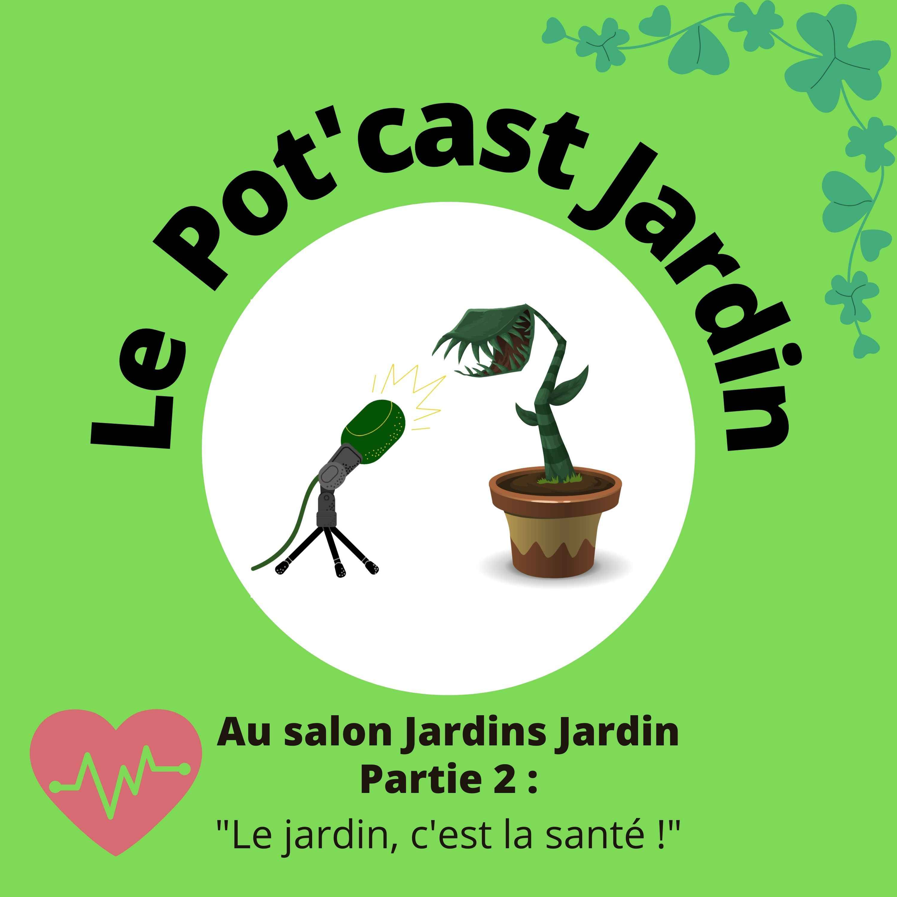 "Le jardin, c'est la santé" : un jardin thérapeutique