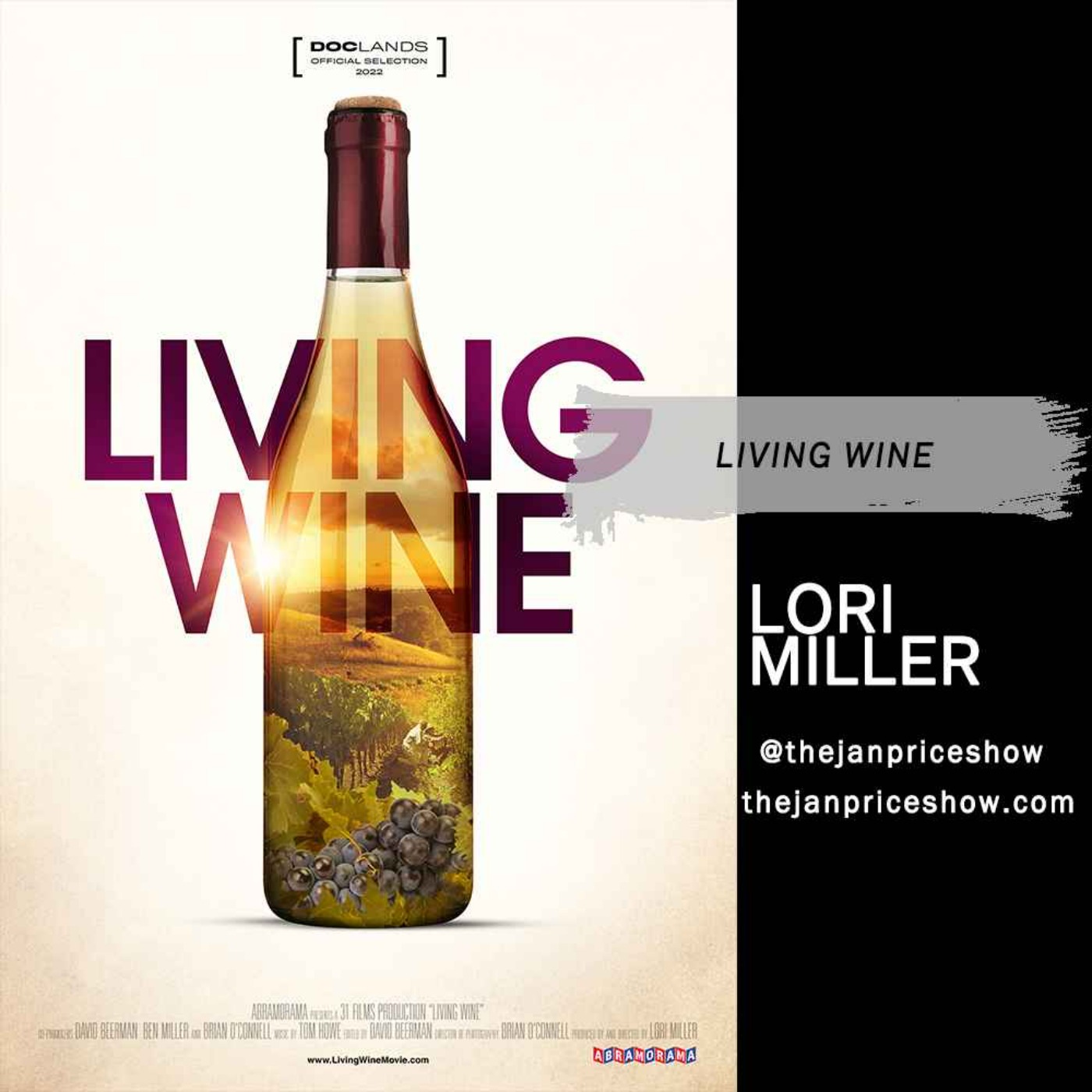 Lori Miller - Living Wine