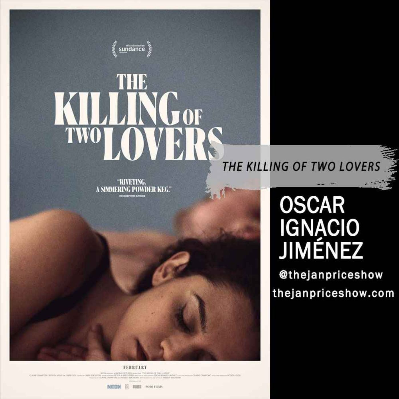 Oscar Ignacio Jiménez - The Killing of Two Lovers