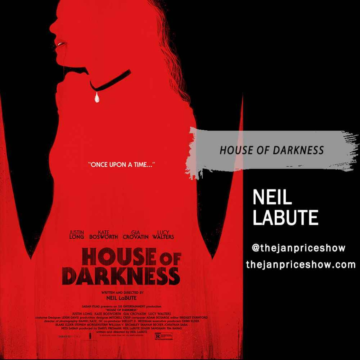 Neil LaBute - House of Darkness