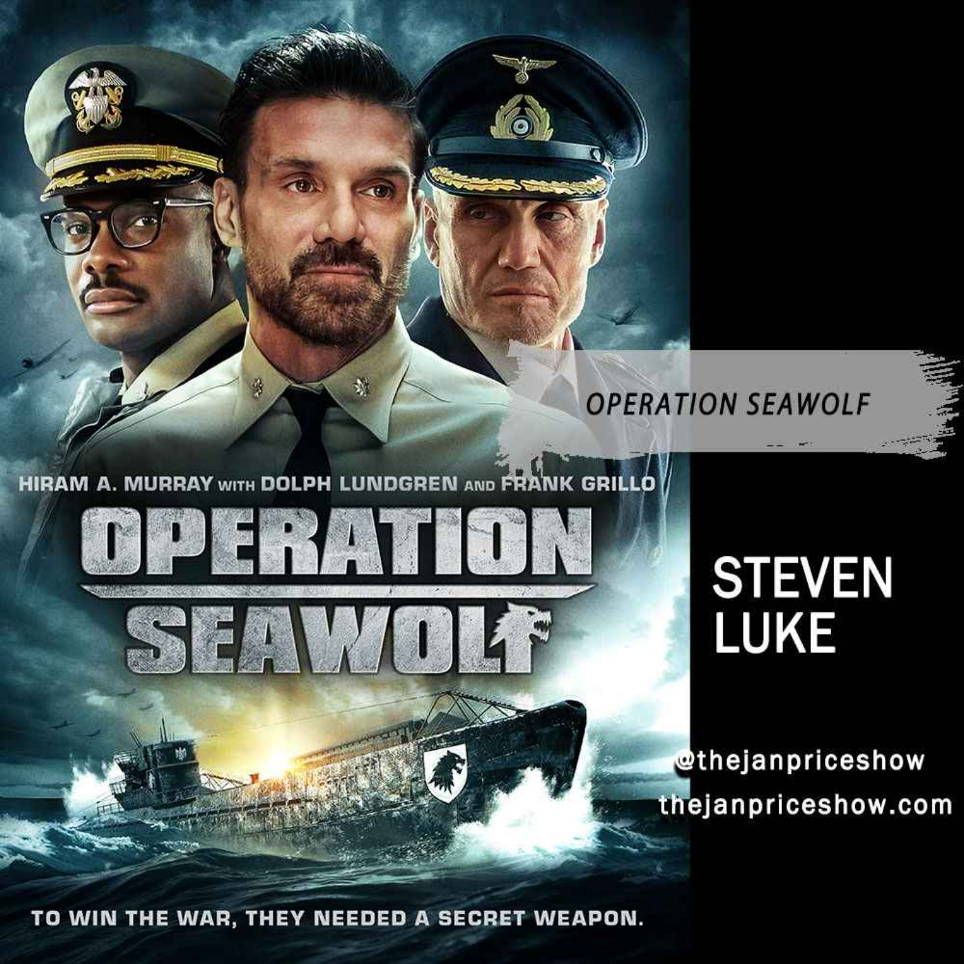 Steven Luke - Operation Seawolf