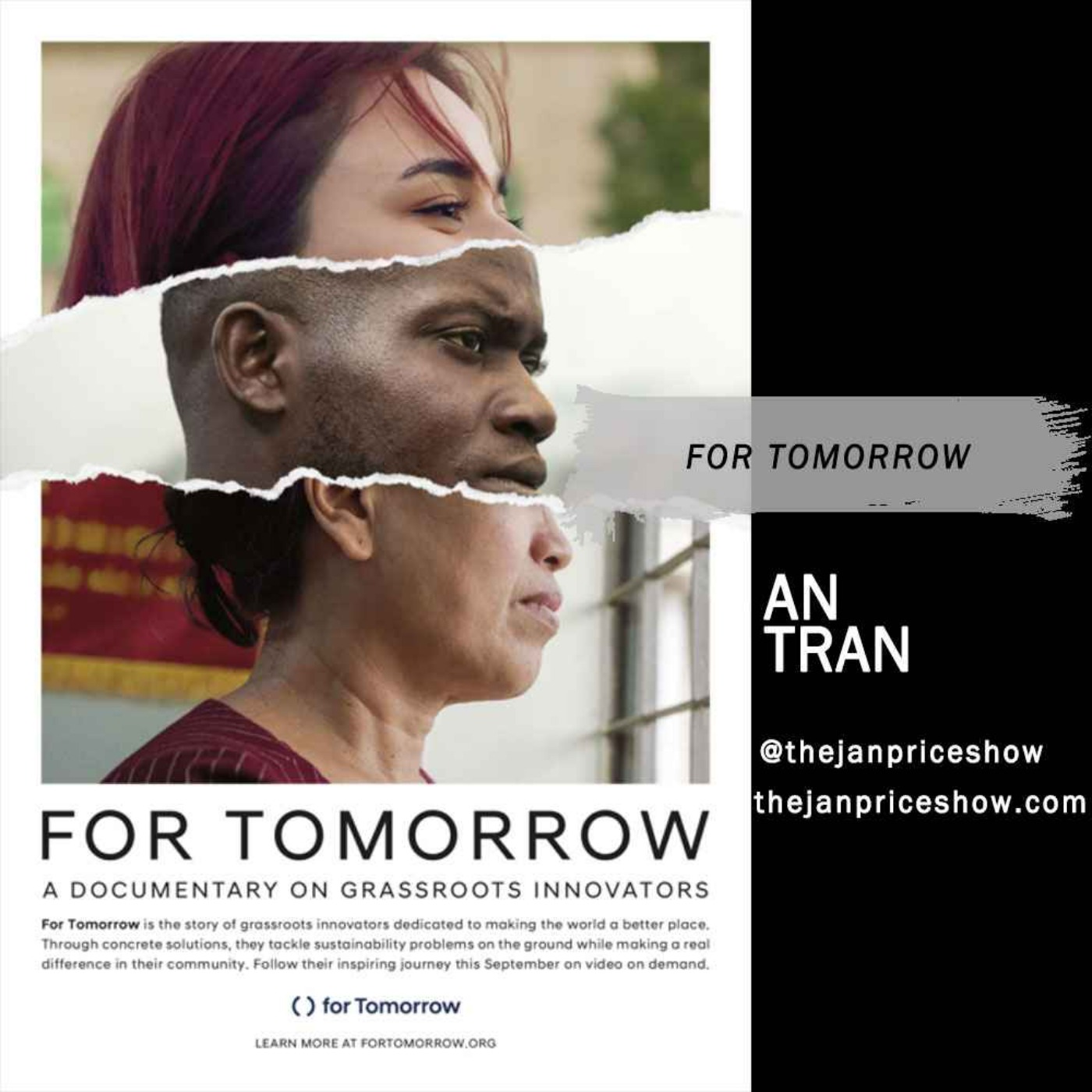 An Tran - For Tomorrow