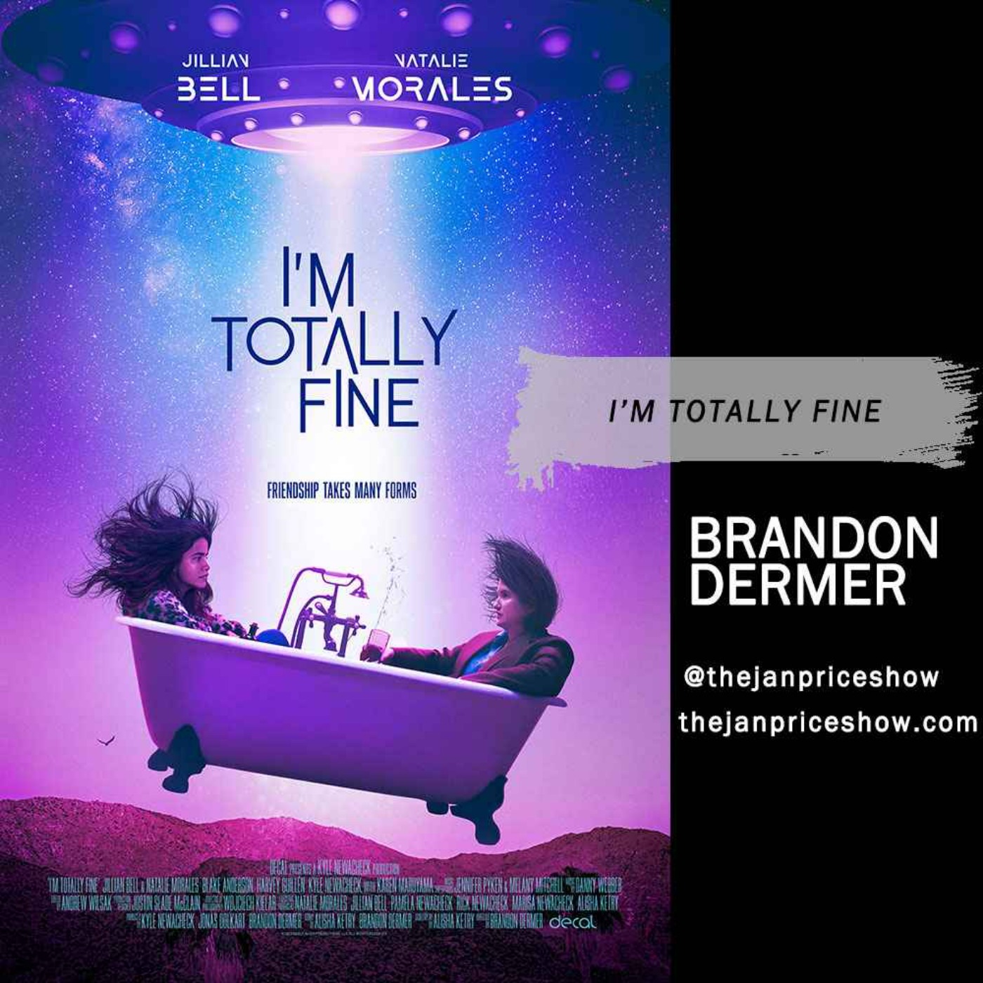 Brandon Dermer - I'm Totally Fine