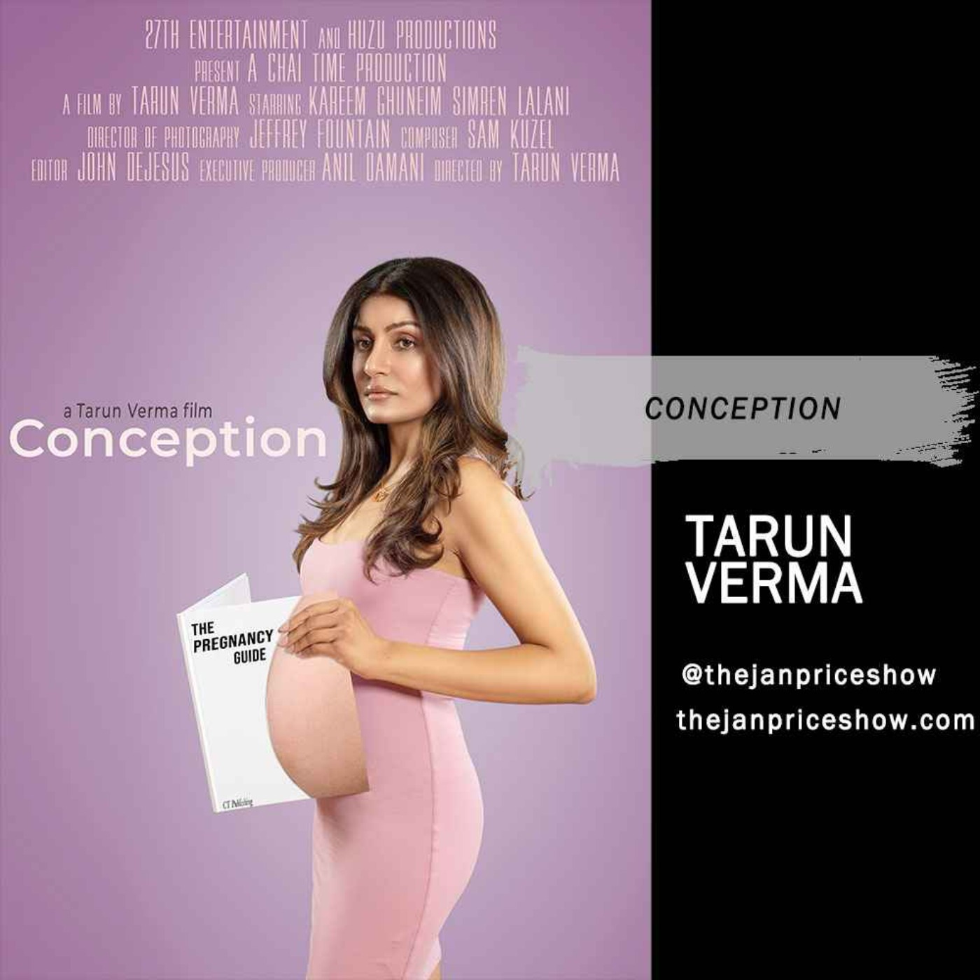 Tarun Verma - Conception