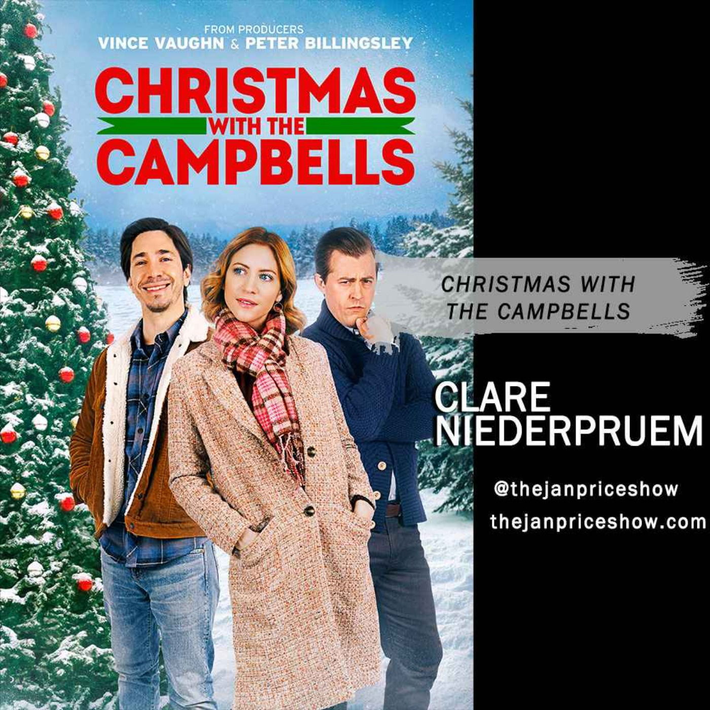 Clare Niederpruem - Christmas with the Campbells