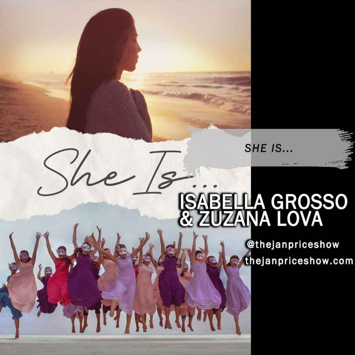 Zuzana Lova & Isabella Grosso - She Is...
