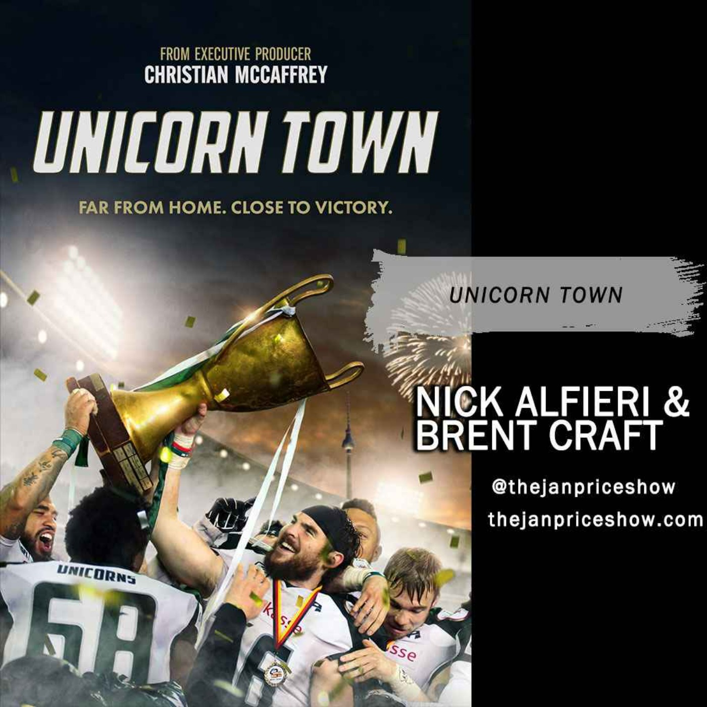 Nick Alfieri & Brent Craft - Unicorn Town