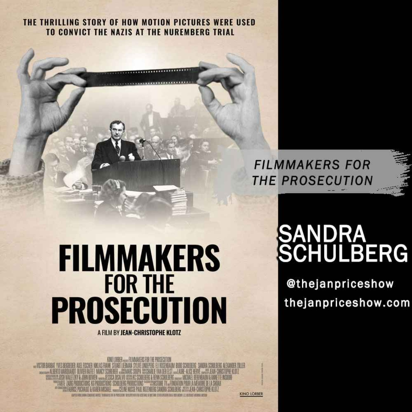 Sandra Schulberg - Filmmakers for the Prosecution