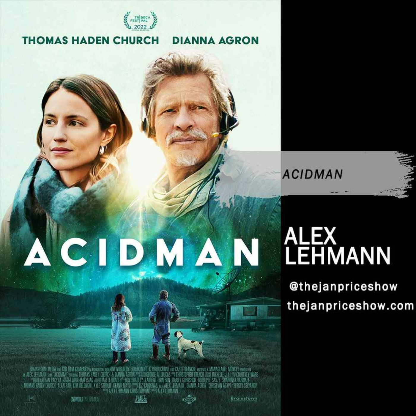 Alex Lehmann - Acidman