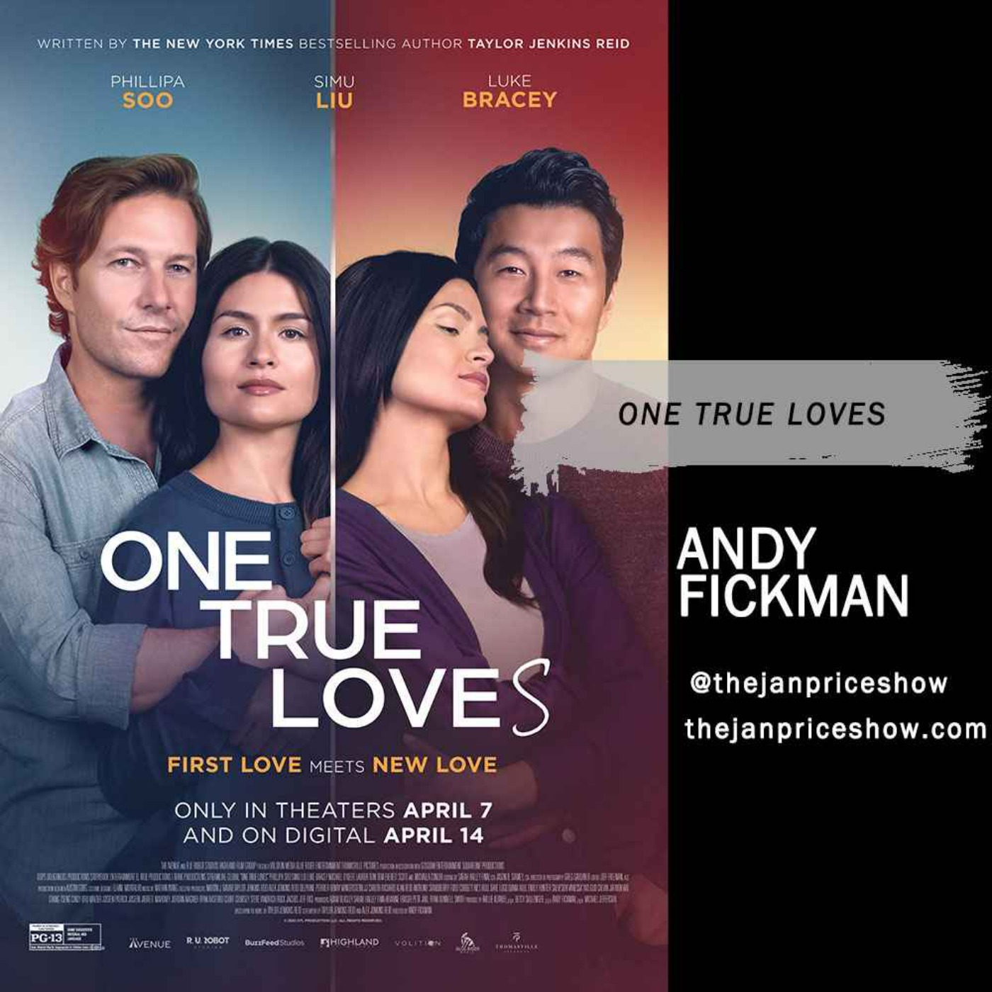 Andy Fickman - One True Loves