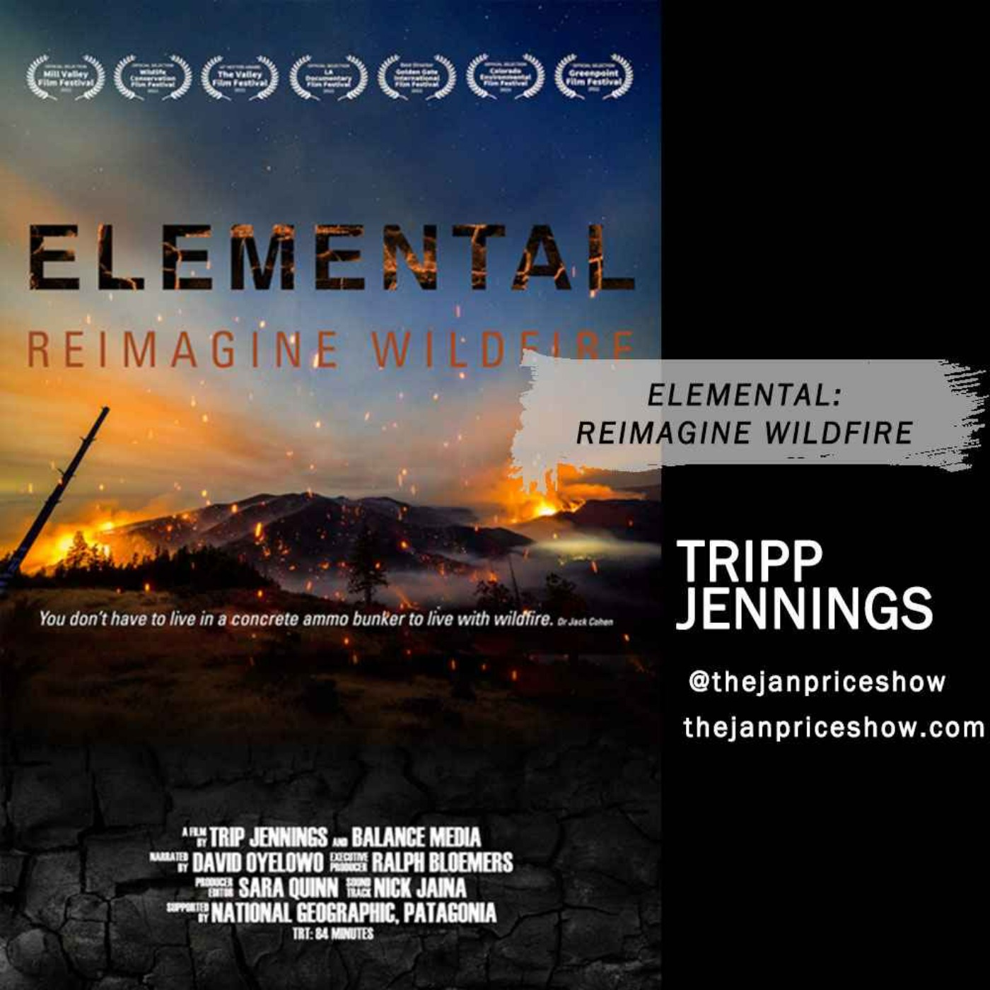 Tripp Jennings - Elemental: Reimagine Wildfire