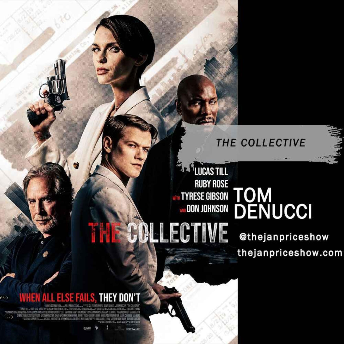 Tom DeNucci - The Collective