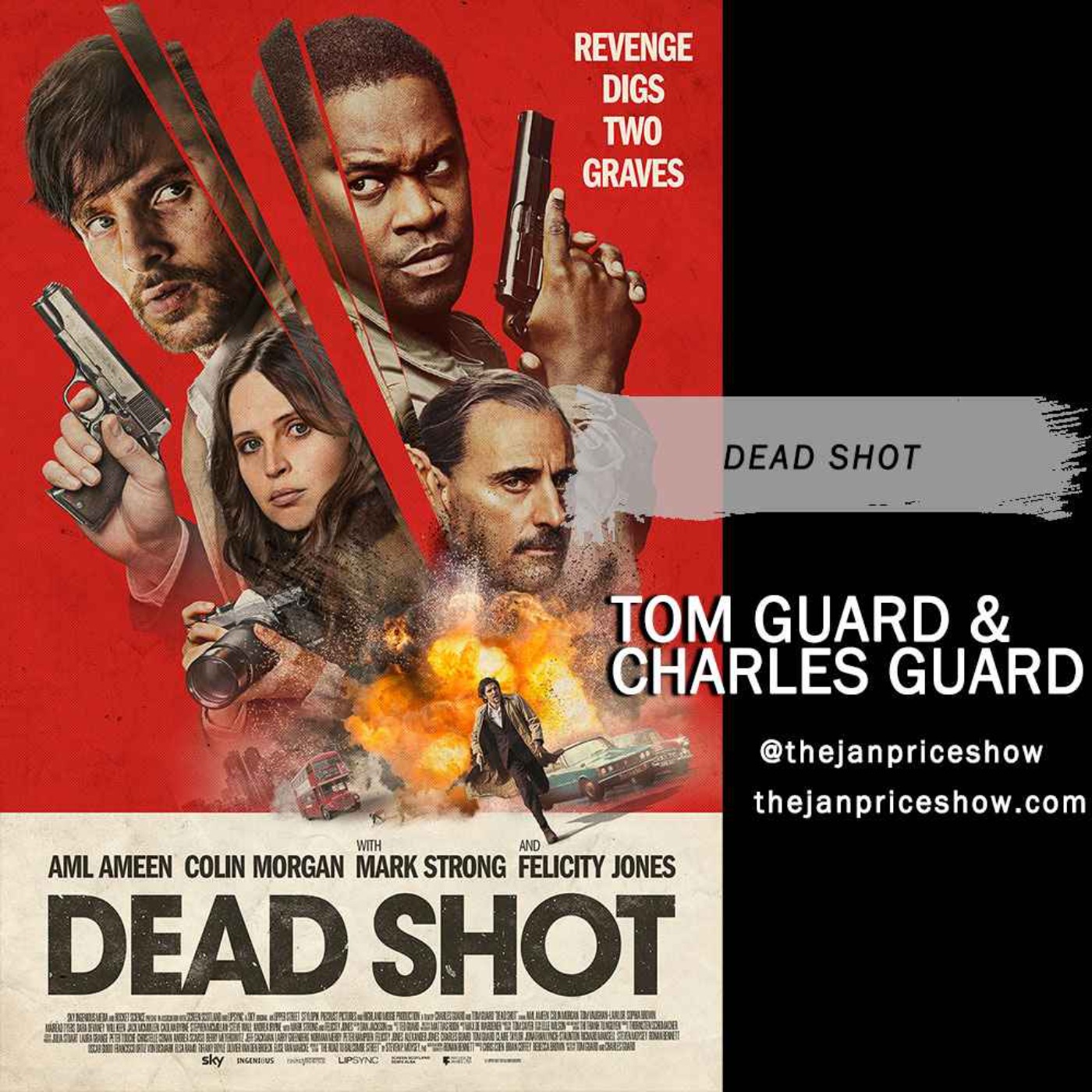 Tom Guard & Charles Guard - Dead Shot