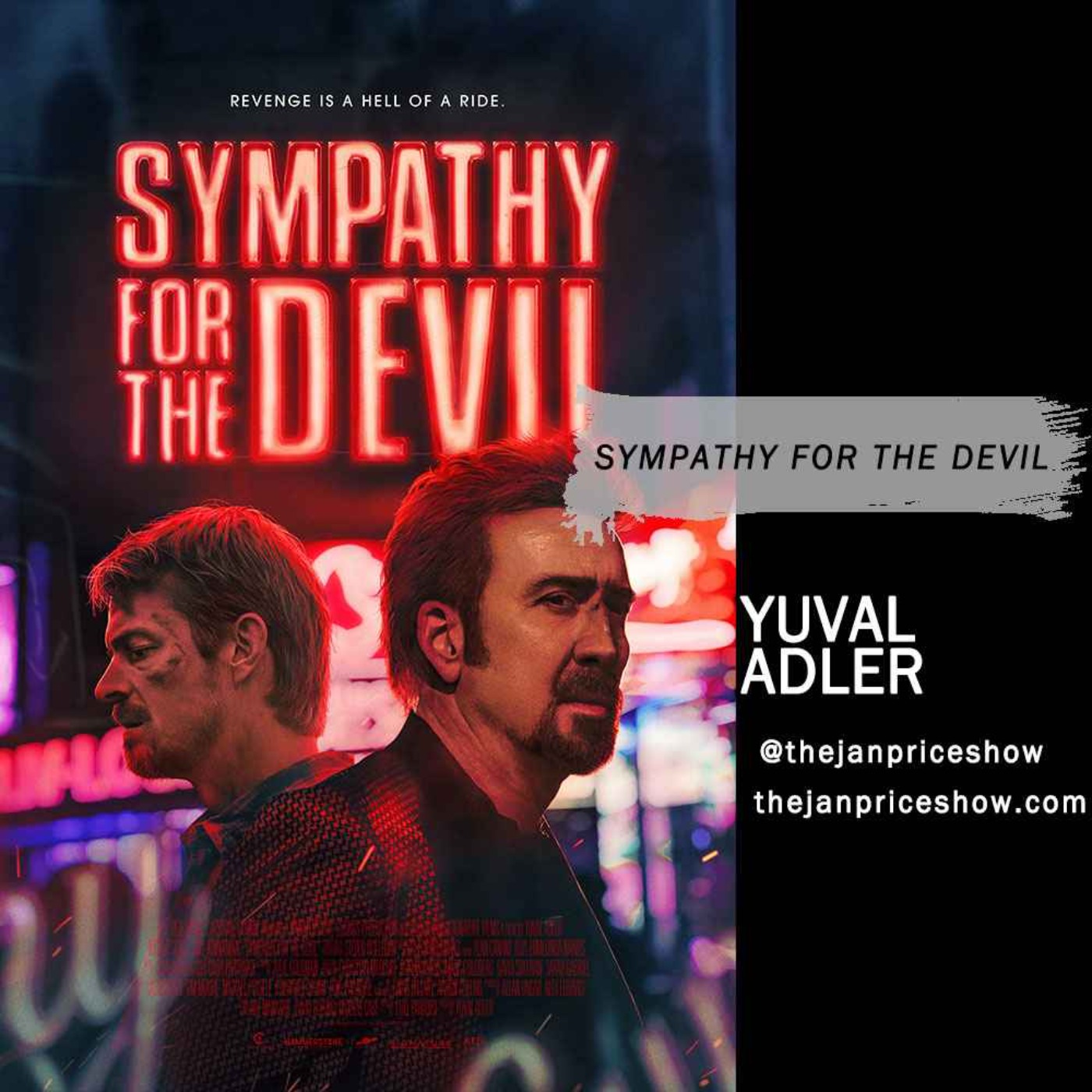 Encore! Yuval Adler - Sympathy for the Devil
